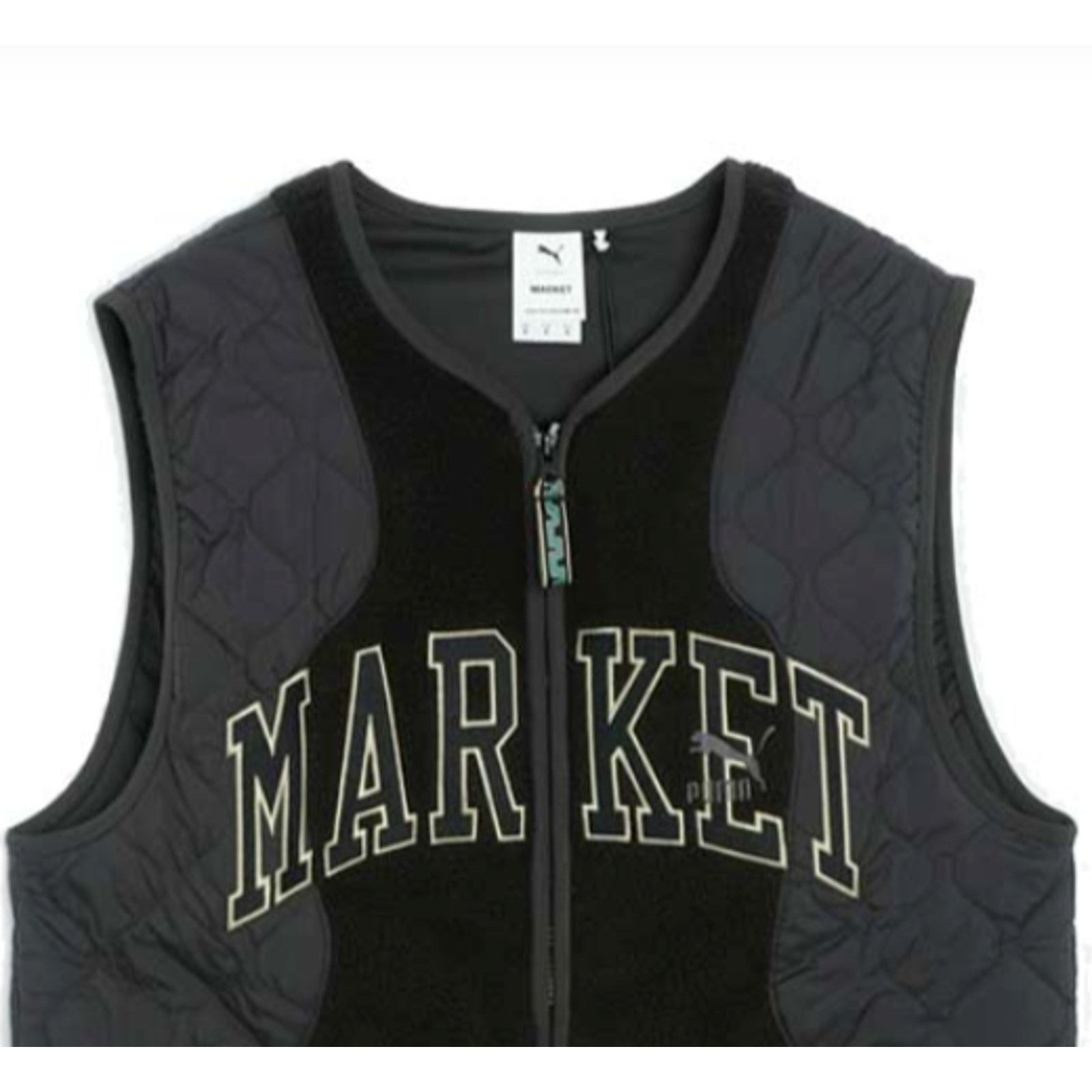 Puma X Market Allover Print Vest