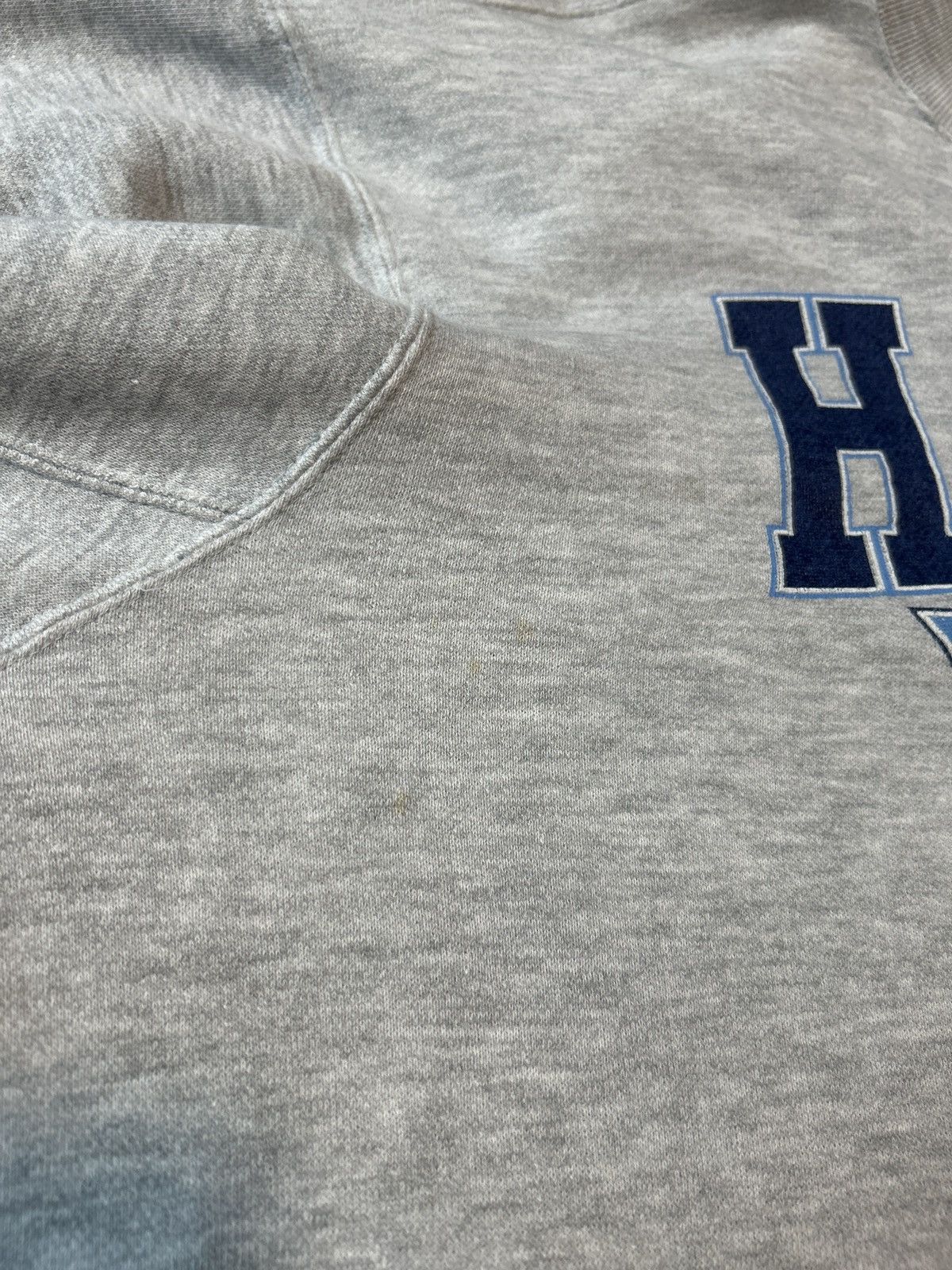 Vintage Georgetown hoyas crewneck Size US XL / EU 56 / 4 - 9 Thumbnail