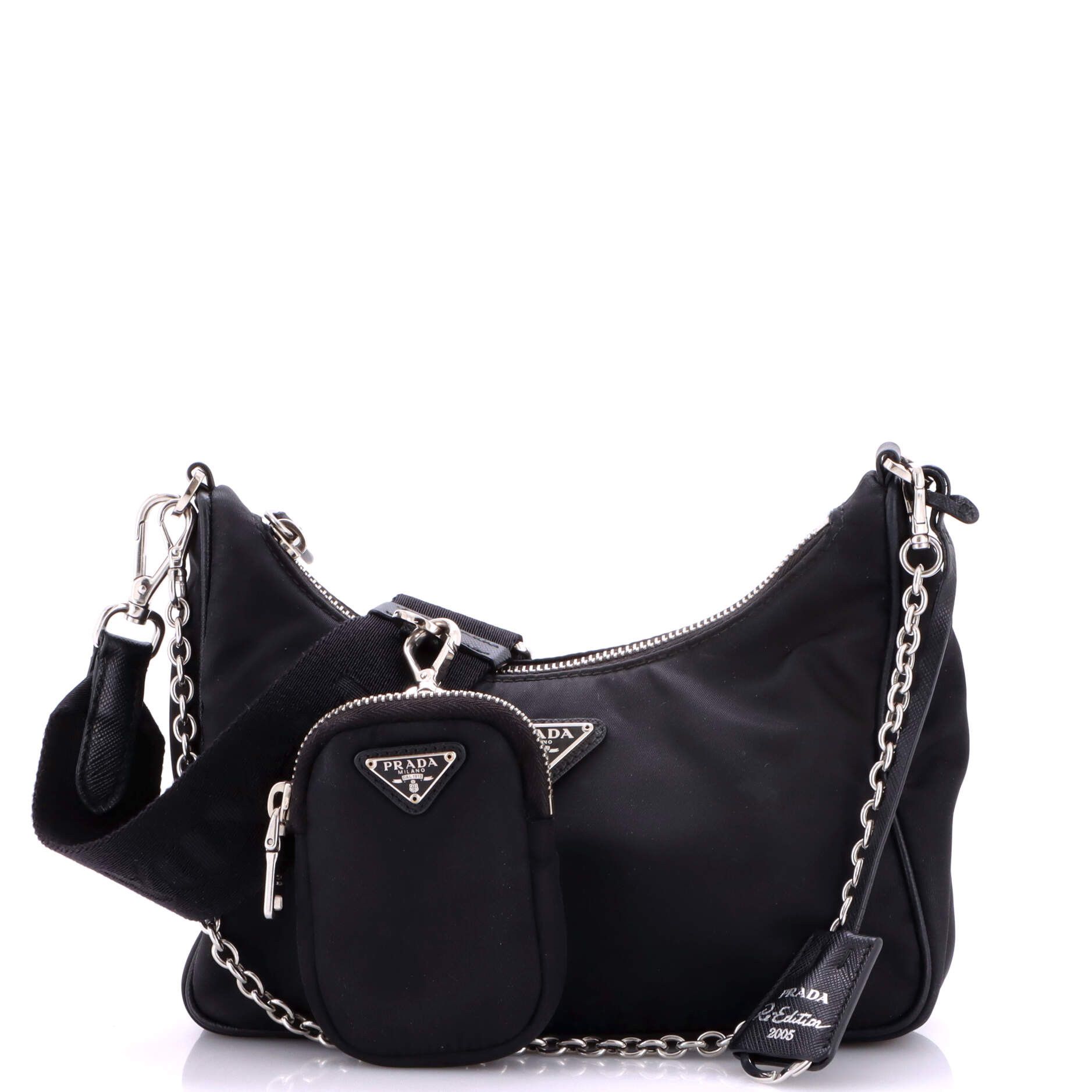 Prada Re-Edition 2005 Shoulder Bag Size ONE SIZE - 1 Thumbnail
