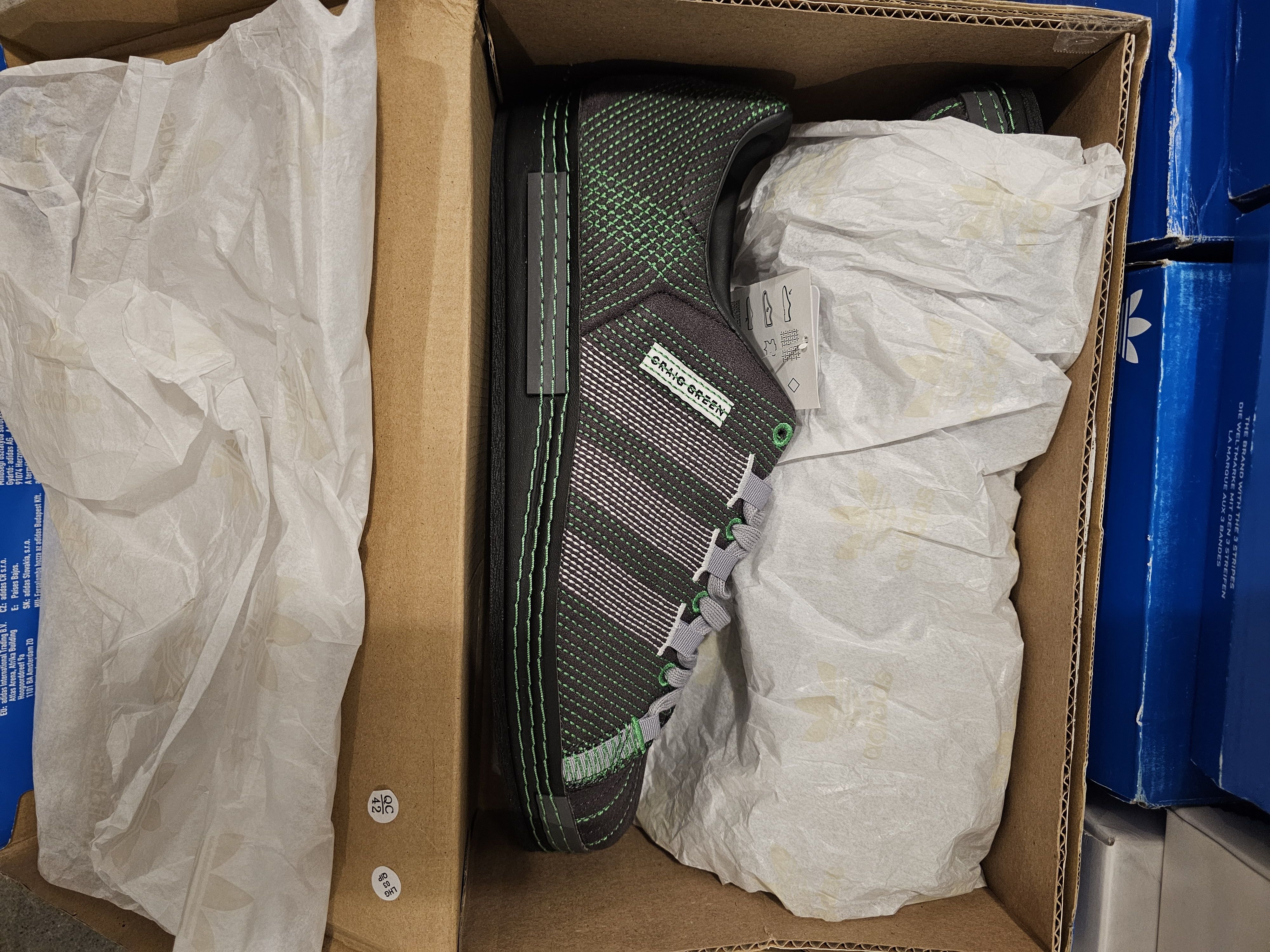 Adidas × Craig Green Adidas x Craig Green Superstar Low shoes Size US 12 / EU 45 - 2 Thumbnail