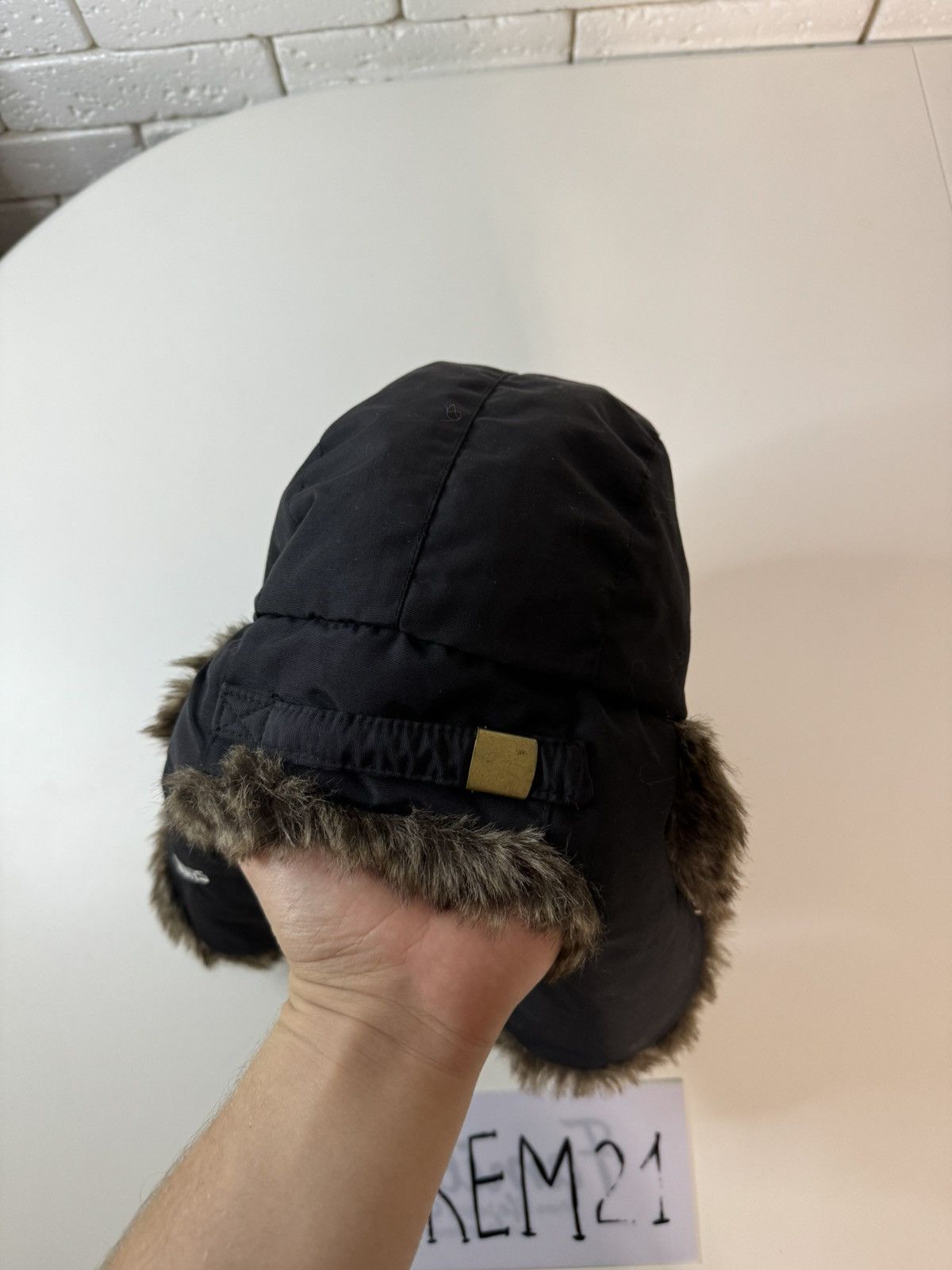 Japanese Brand Barts Ushanka cap hat Size ONE SIZE - 4 Thumbnail