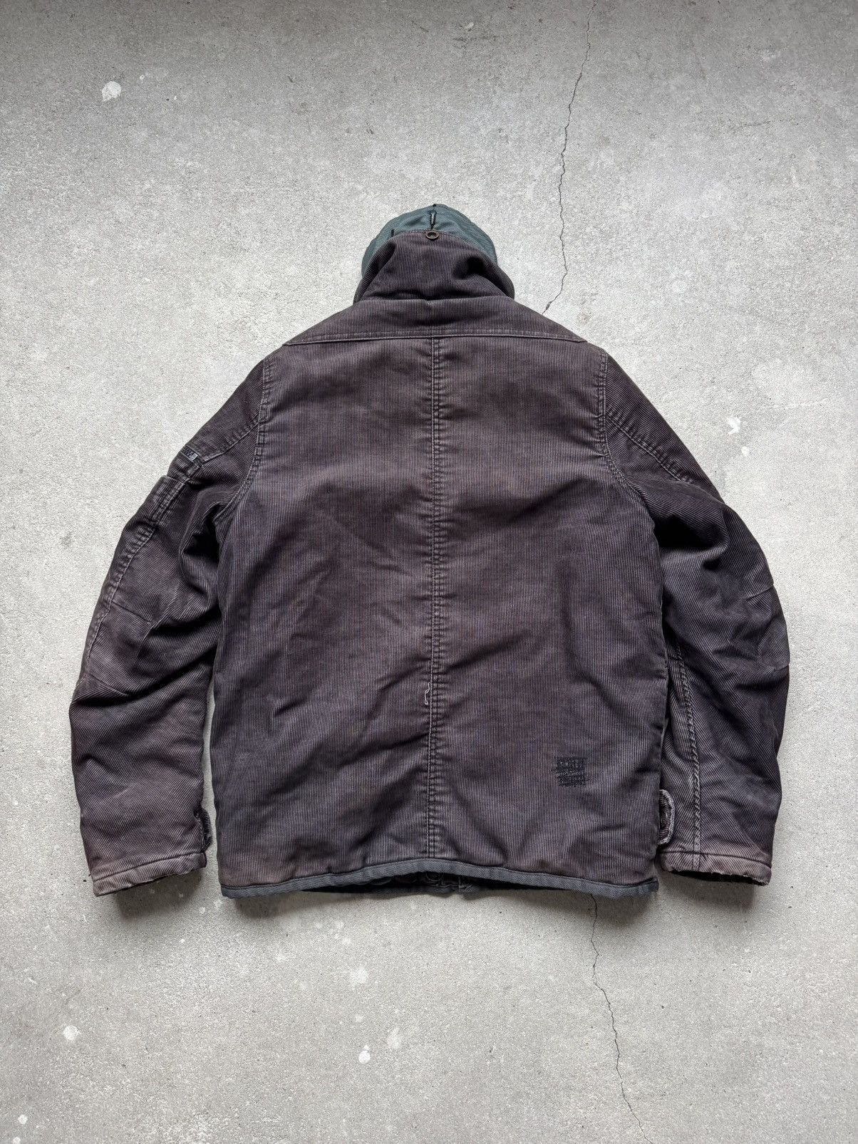 G-Star Vintage G-Star Raw velvet Jacket Size US M / EU 48-50 / 2 - 7 Thumbnail