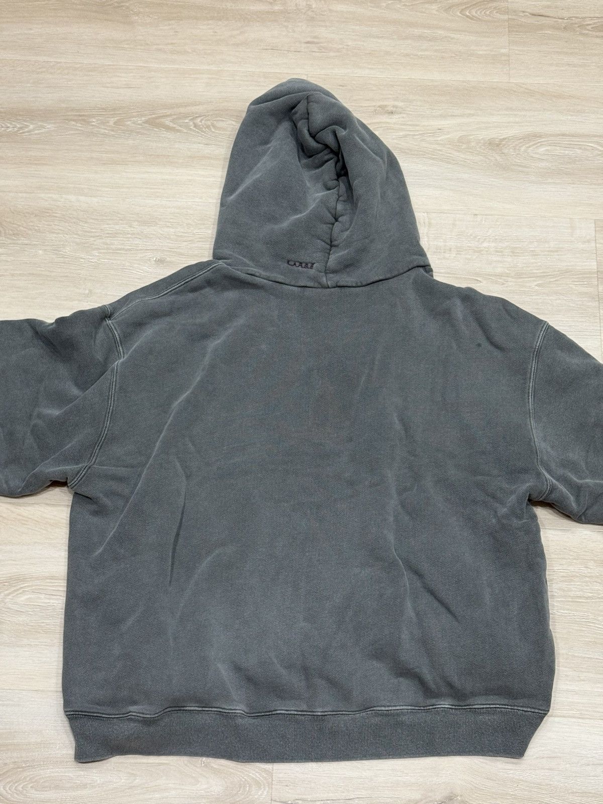 Cactus Plant Flea Market CPFM OG Coal Born Again Hoodie Size US L / EU 52-54 / 3 - 11 Thumbnail