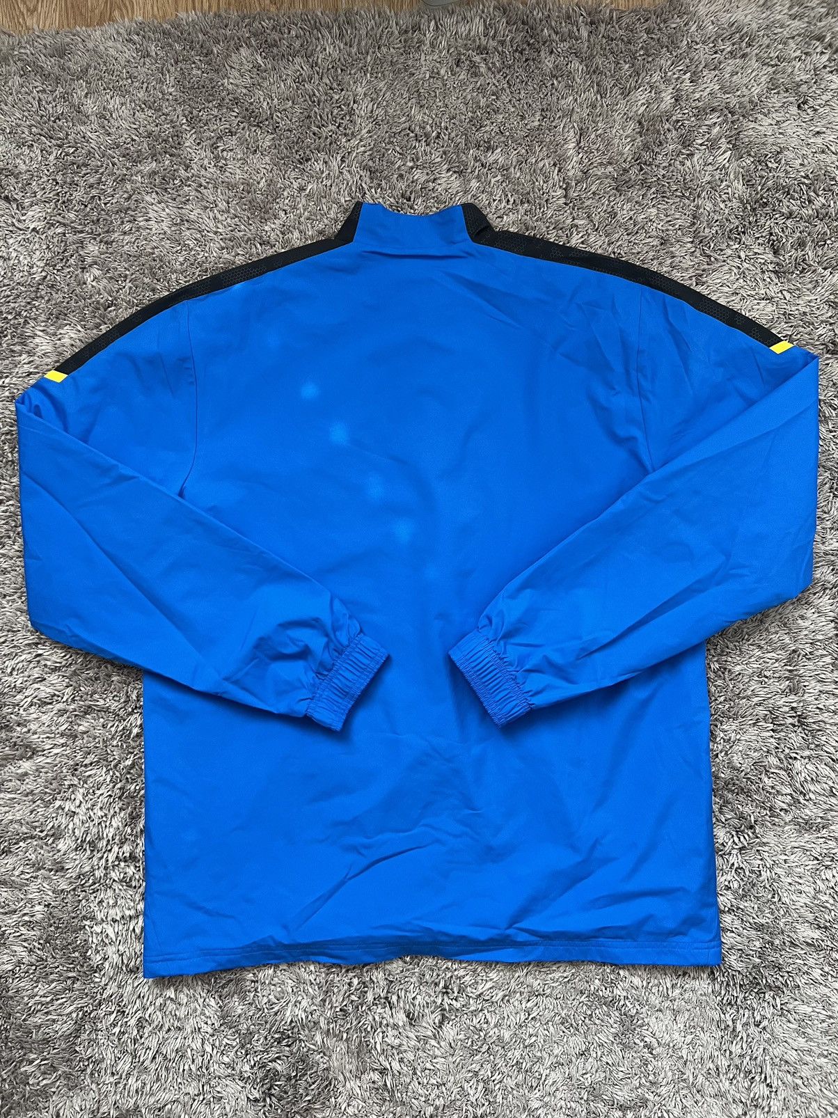 Adidas Manchester United vintage Training Top Size US M / EU 48-50 / 2 - 5 Thumbnail