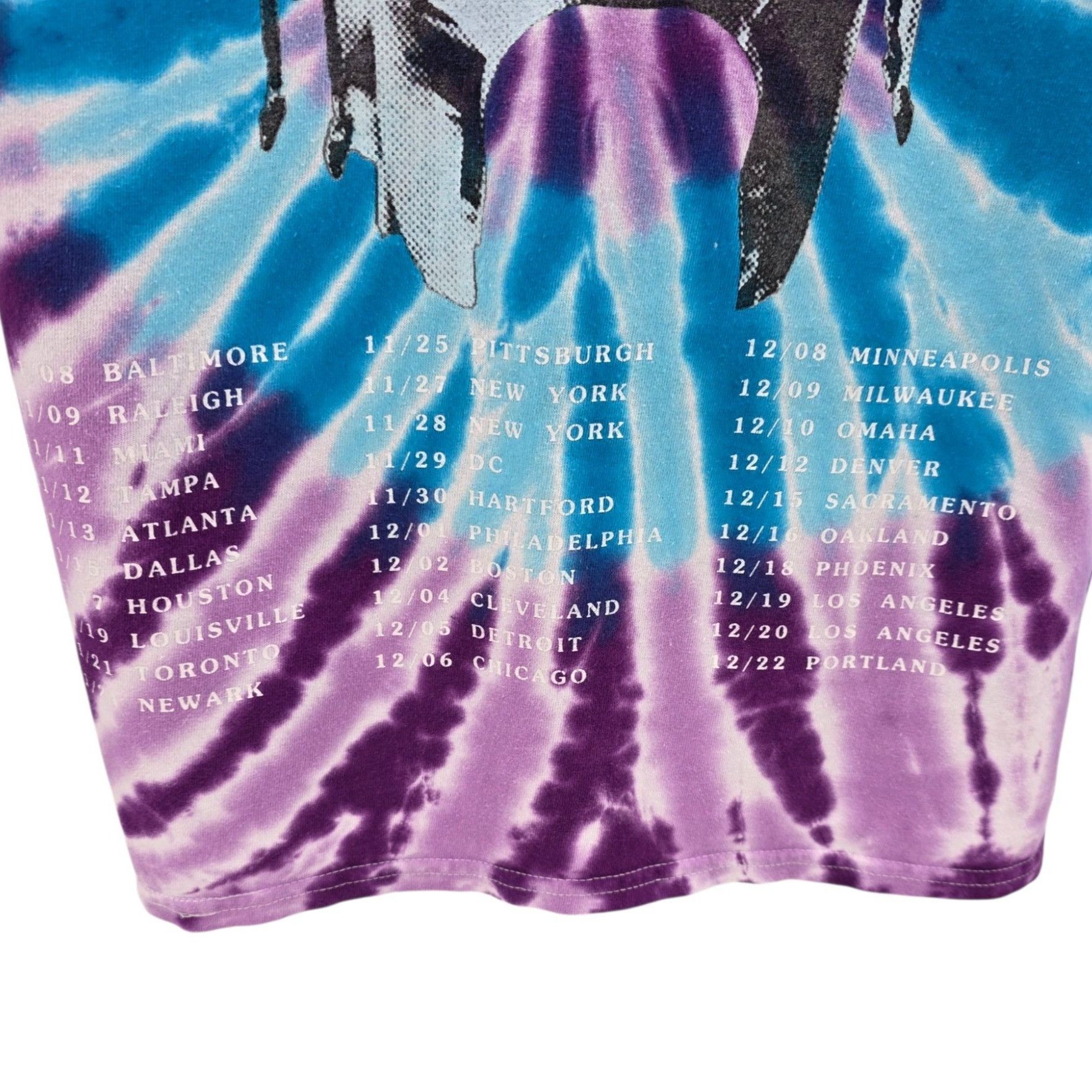 Travis Scott Astroworld Mens Large Shirt Travis Scott Wish You Were Here Size US L / EU 52-54 / 3 - 5 Thumbnail