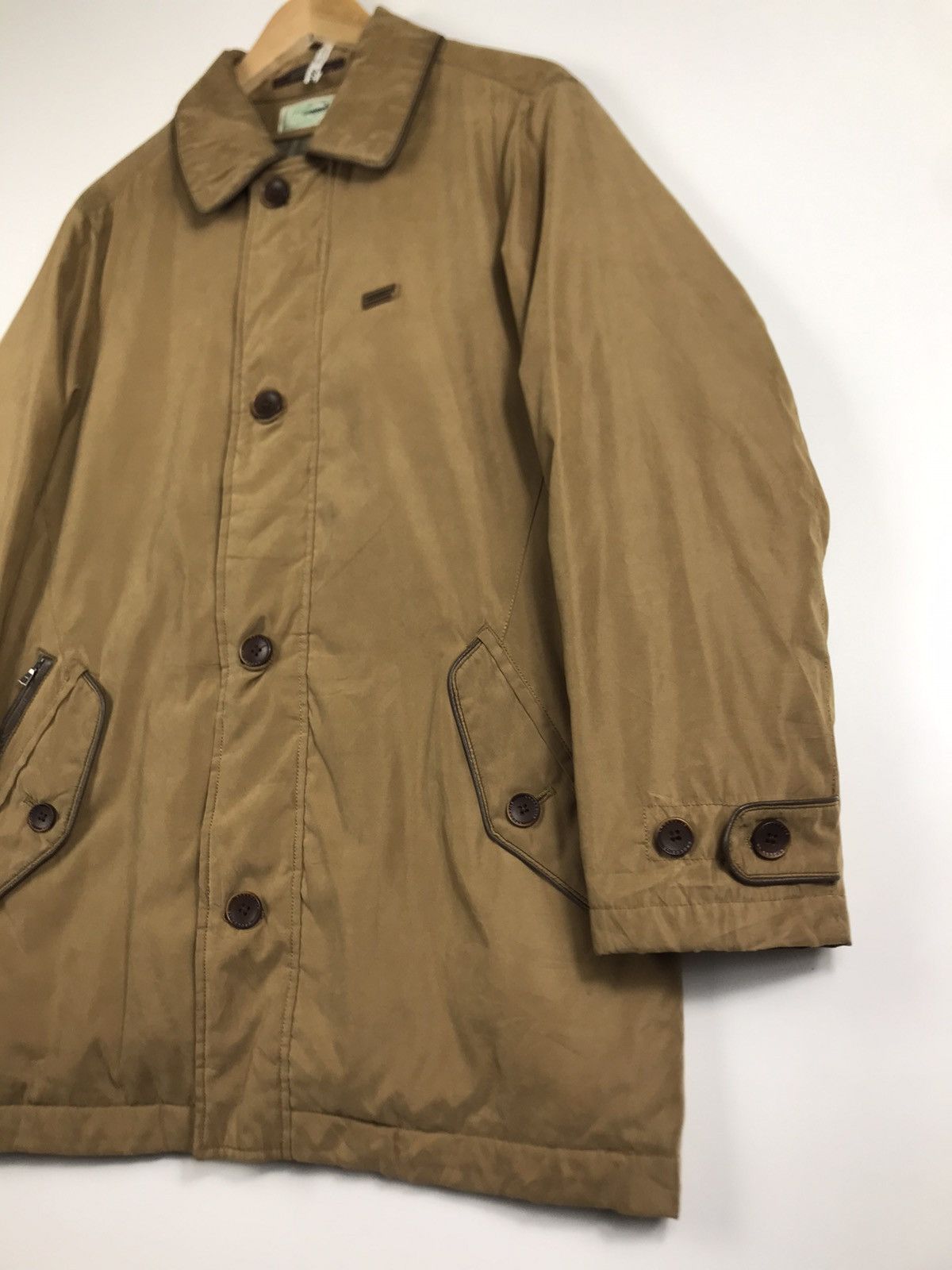 Hunter × Vintage ⚡️Vintage Crocodile Hunting Parka Jacket Size US M / EU 48-50 / 2 - 3 Thumbnail