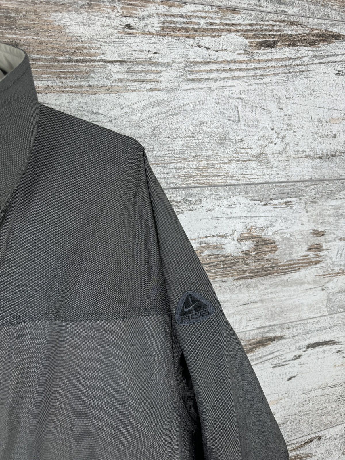Nike × Nike ACG × Vintage Mens Vintage Nike ACG jacket gorpcore Japanese rare y2k Size US S / EU 44-46 / 1 - 6 Thumbnail
