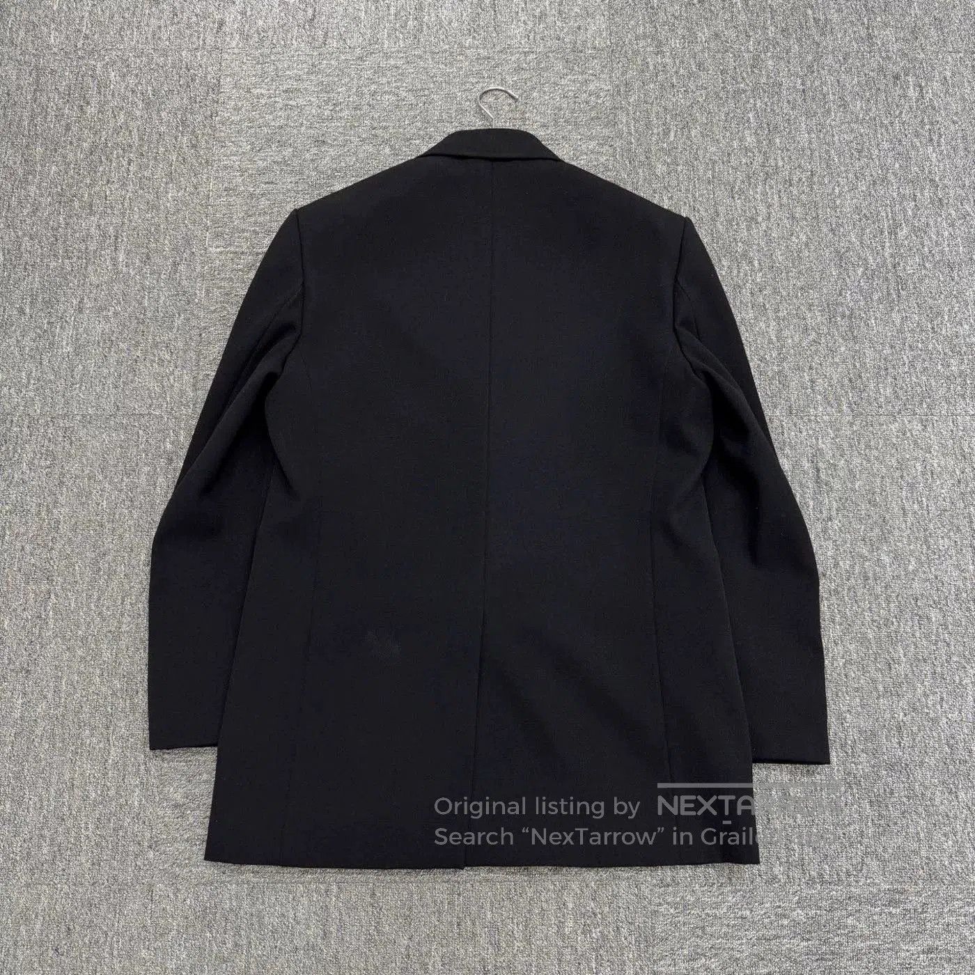 Louis Vuitton louis vuitton wool suit with metal buckle. Size US L / EU 52-54 / 3 - 2 Thumbnail