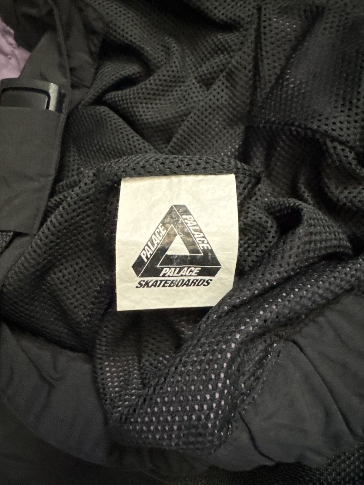 Palace Moorish Track Shell Size US 34 / EU 50 - 7 Thumbnail