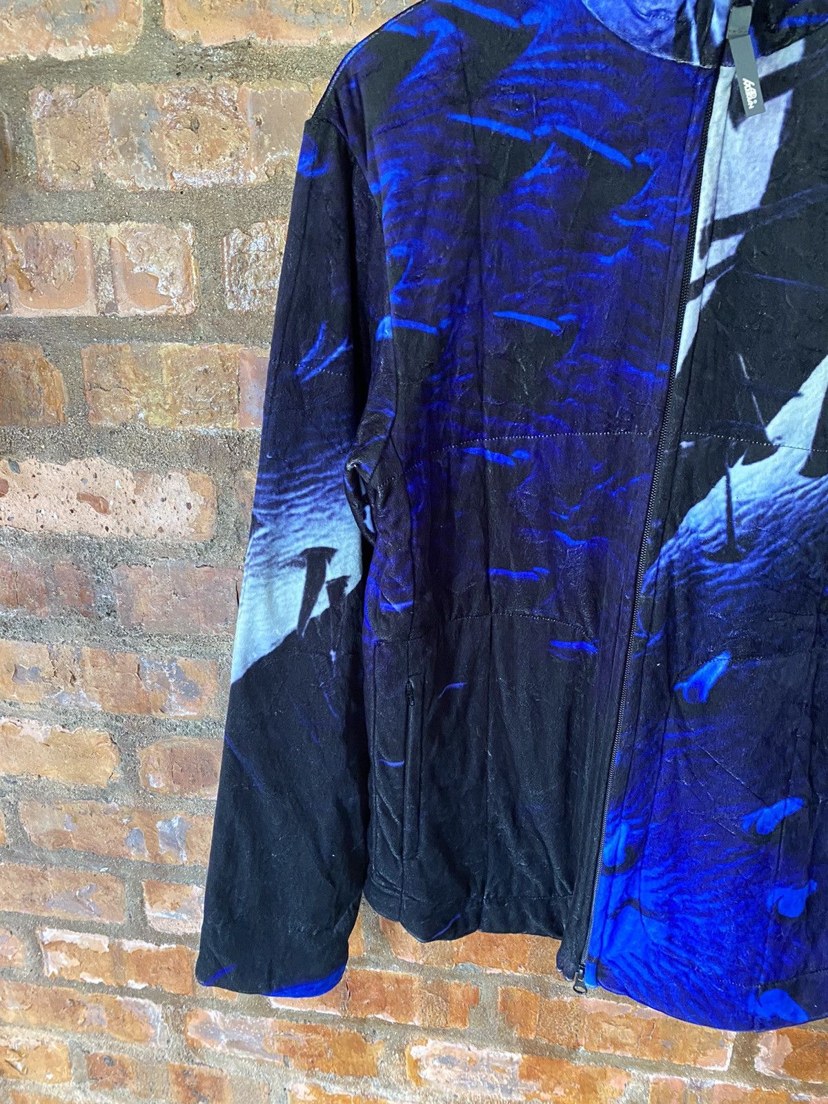 Lad Musician 🔥AW2000 Dark Side Monster velour Jacket Size US L / EU 52-54 / 3 - 7 Thumbnail