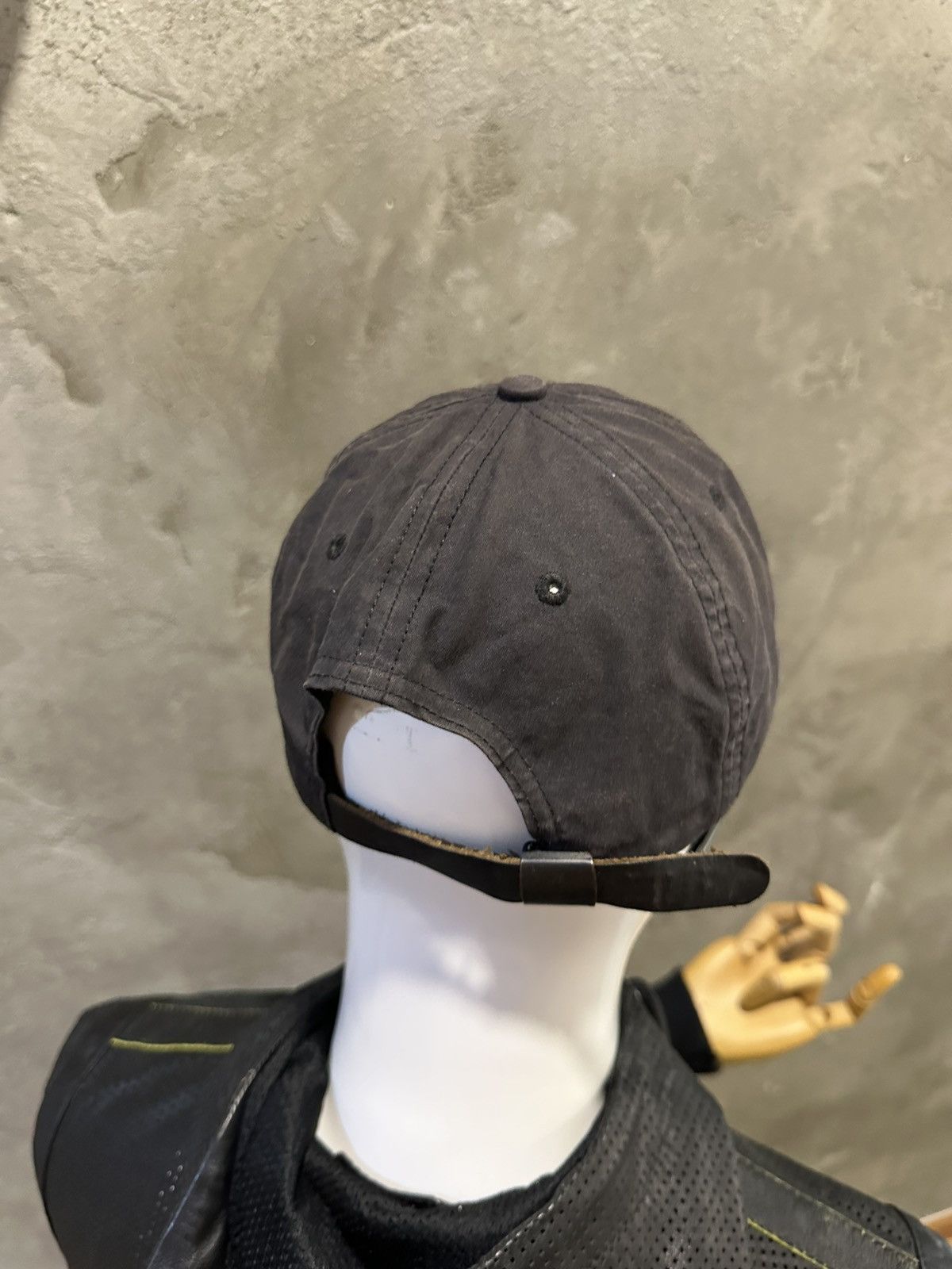 Norse Projects Norse Project Twill Sports Cap Size ONE SIZE - 5 Thumbnail