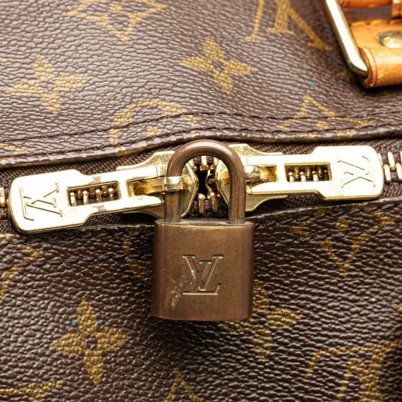 Louis Vuitton Louis Vuitton Monogram Keepall 50 Boston Bag M41426 Size ONE SIZE - 7 Thumbnail