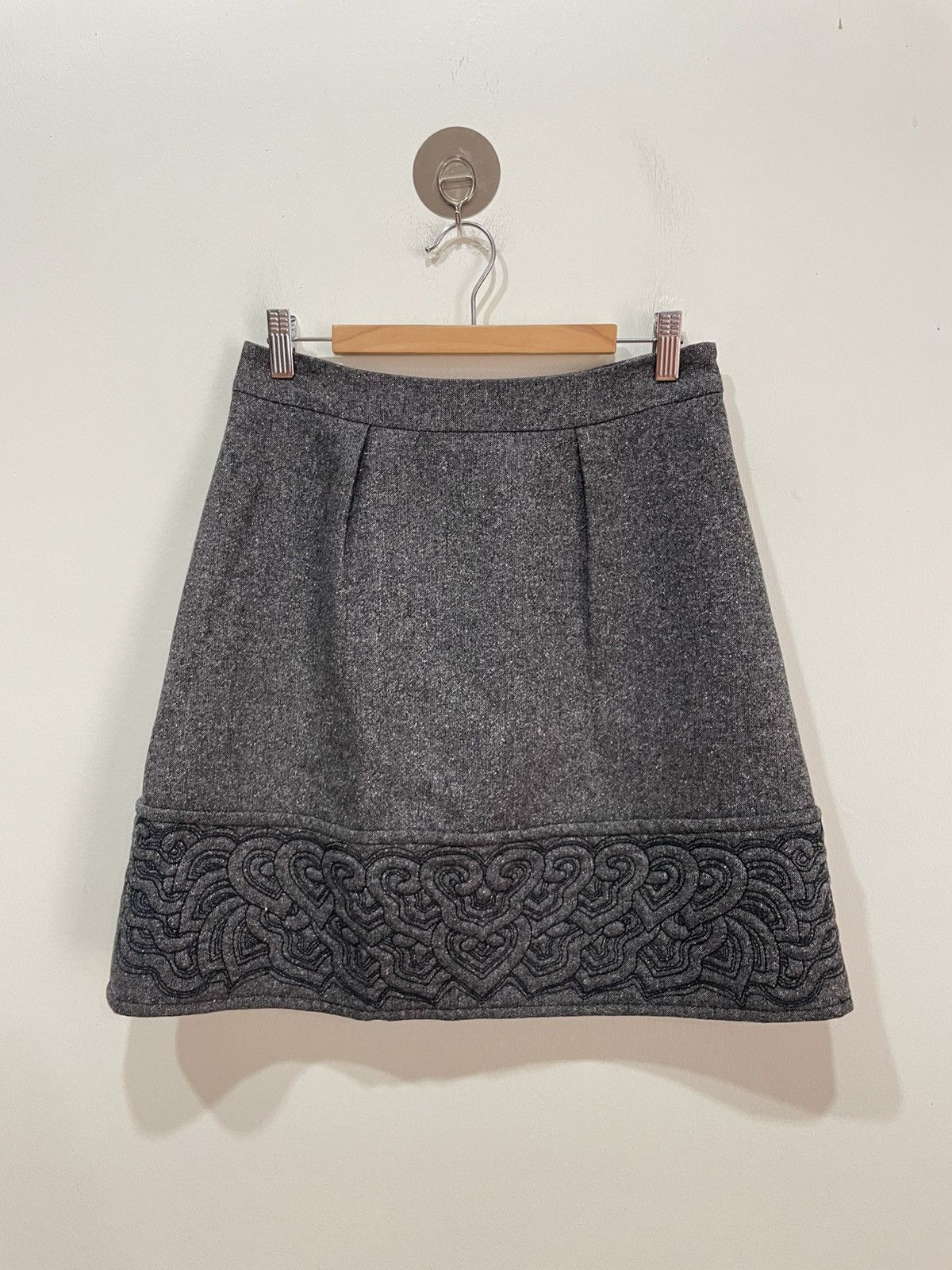 Vivienne Tam Vivienne Tam Mini Skirt Size 28" / US 6 / IT 42 - 1 Thumbnail