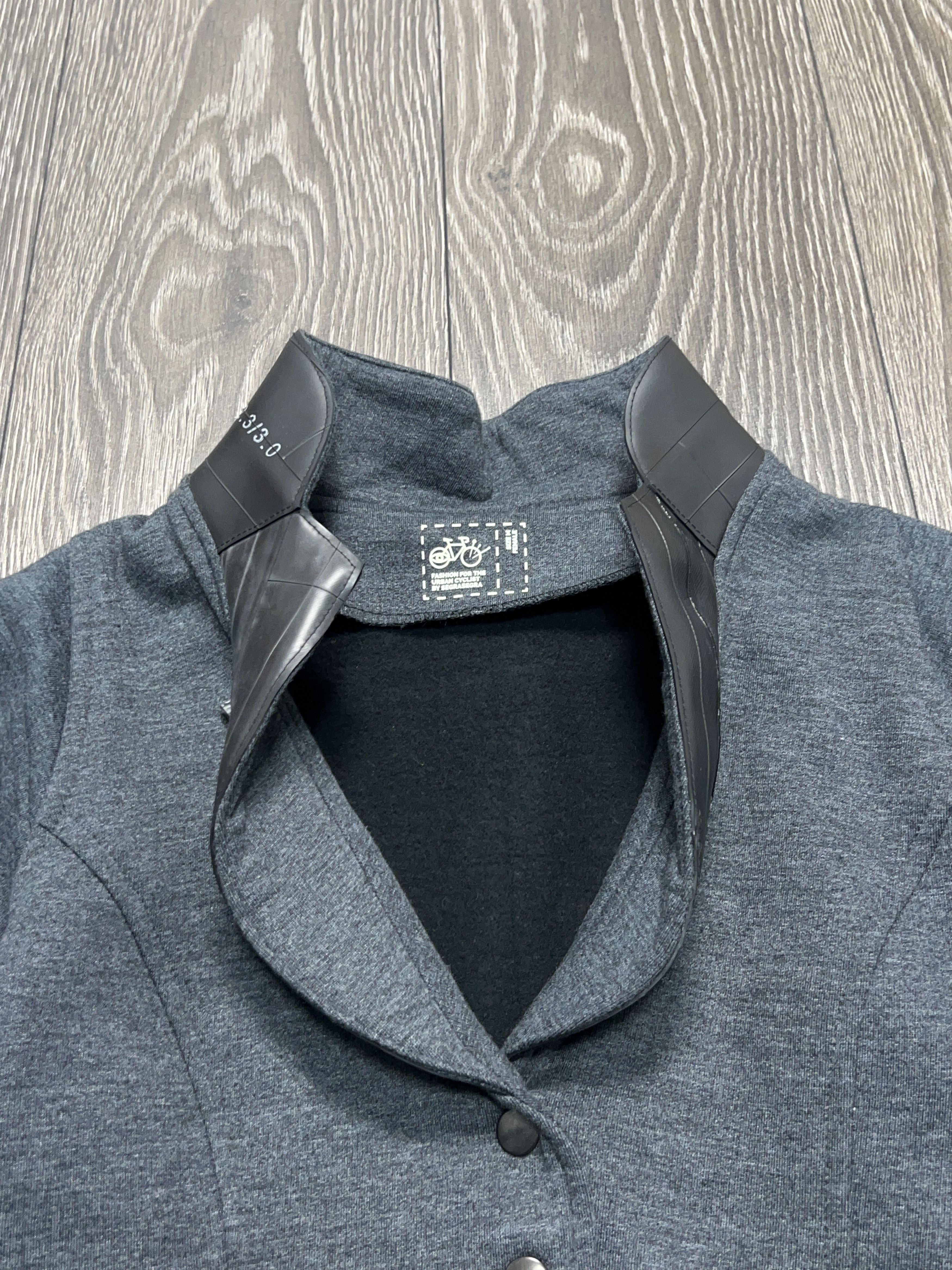 Rapha SEGRA SEGRA Recycled Urban Cycling Wear Jacket Sweater Size M / US 6-8 / IT 42-44 - 2 Thumbnail