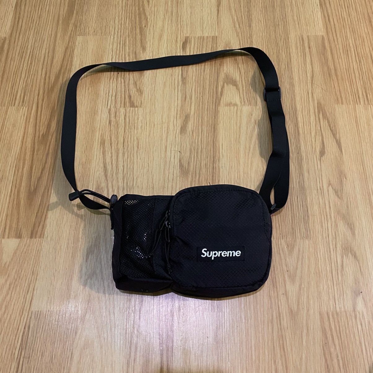 Supreme Supreme side bag ss22 cordura Size ONE SIZE - 1 Thumbnail