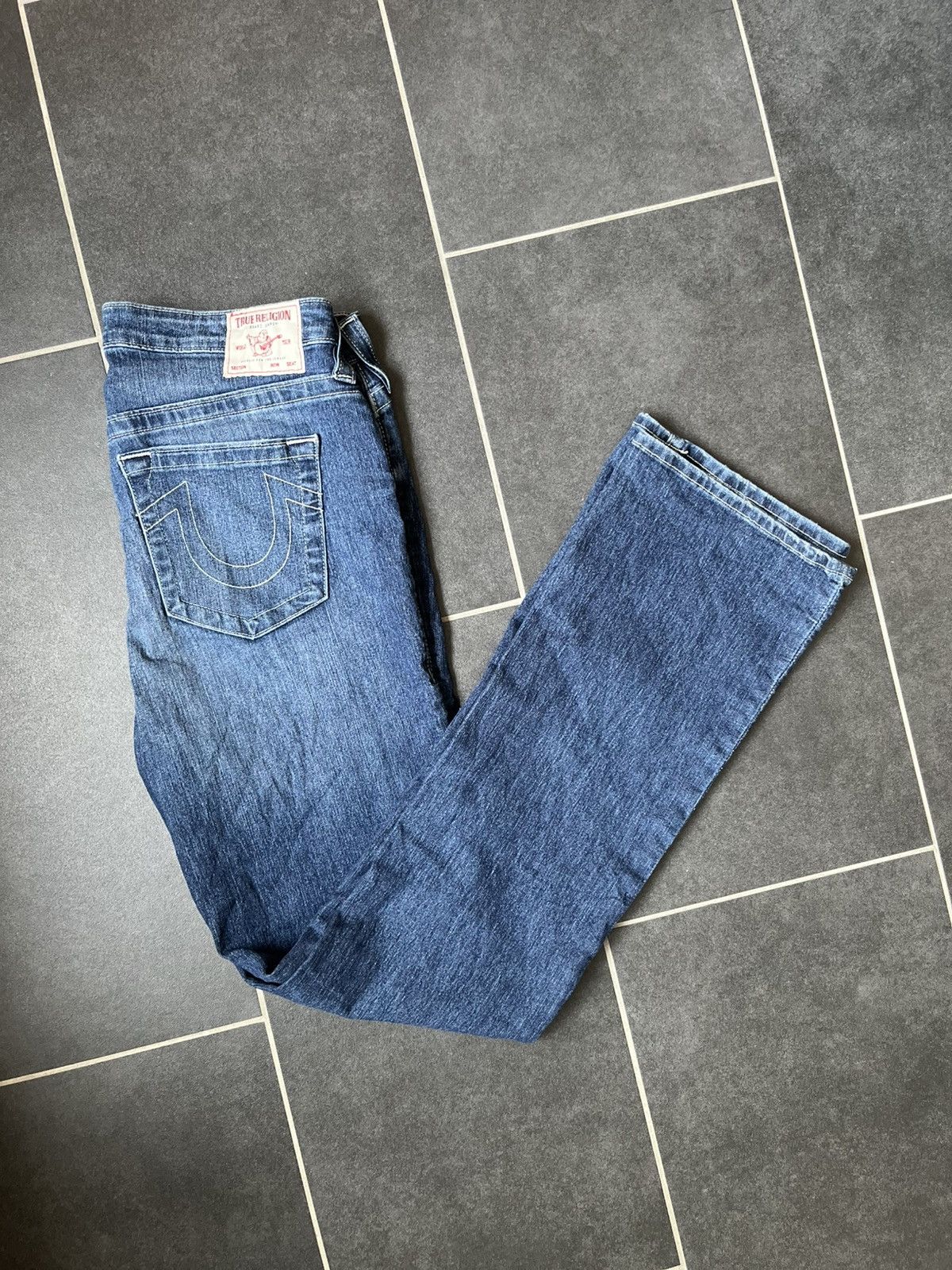 True Religion True Religion bootcut Jeans Size US 33 - 1 Thumbnail