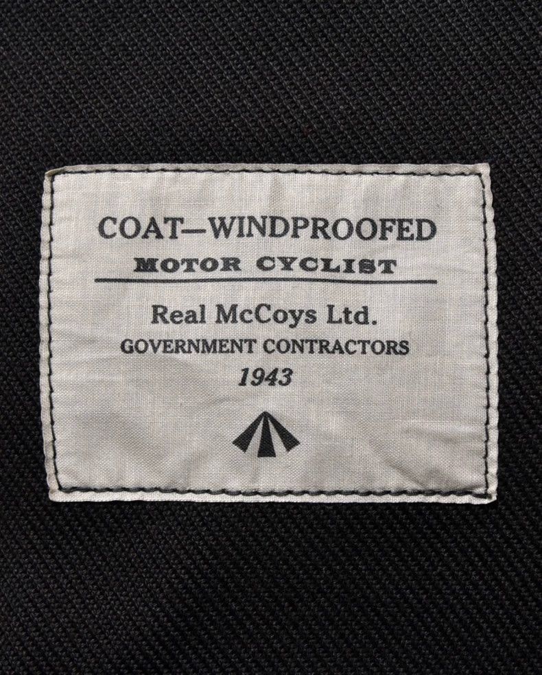 The Real McCoy's Parka Size US M / EU 48-50 / 2 - 9 Thumbnail