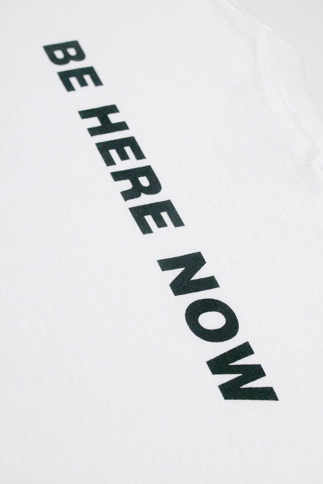 Vintage Oasis 1997 "BE HERE NOW" rare 'CREW' t-shirt Size US XL / EU 56 / 4 - 5 Thumbnail