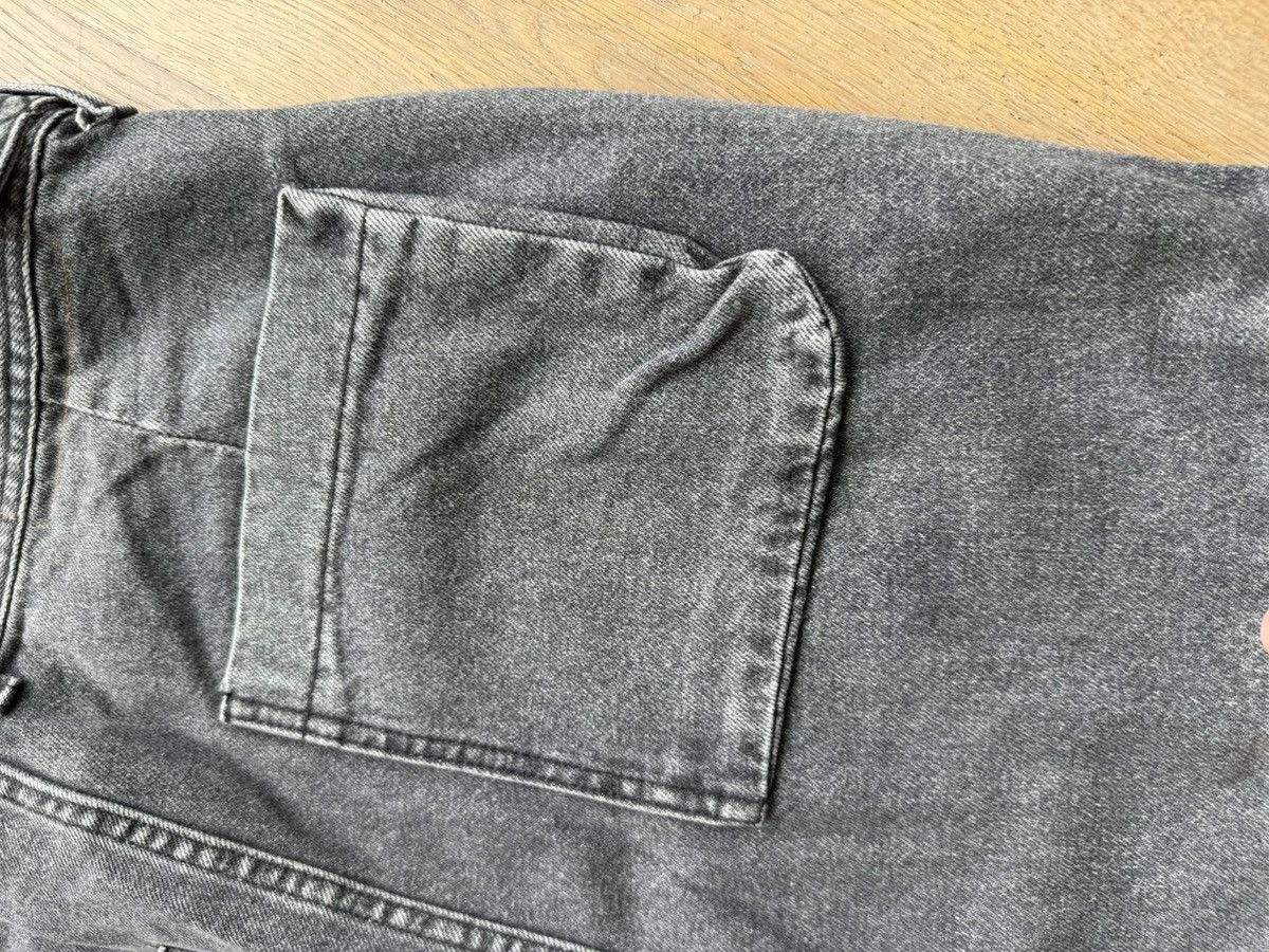 Andersson Bell Andersson Bell Cargo Denim Washed Black size 34 Size US 32 / EU 48 - 8 Thumbnail