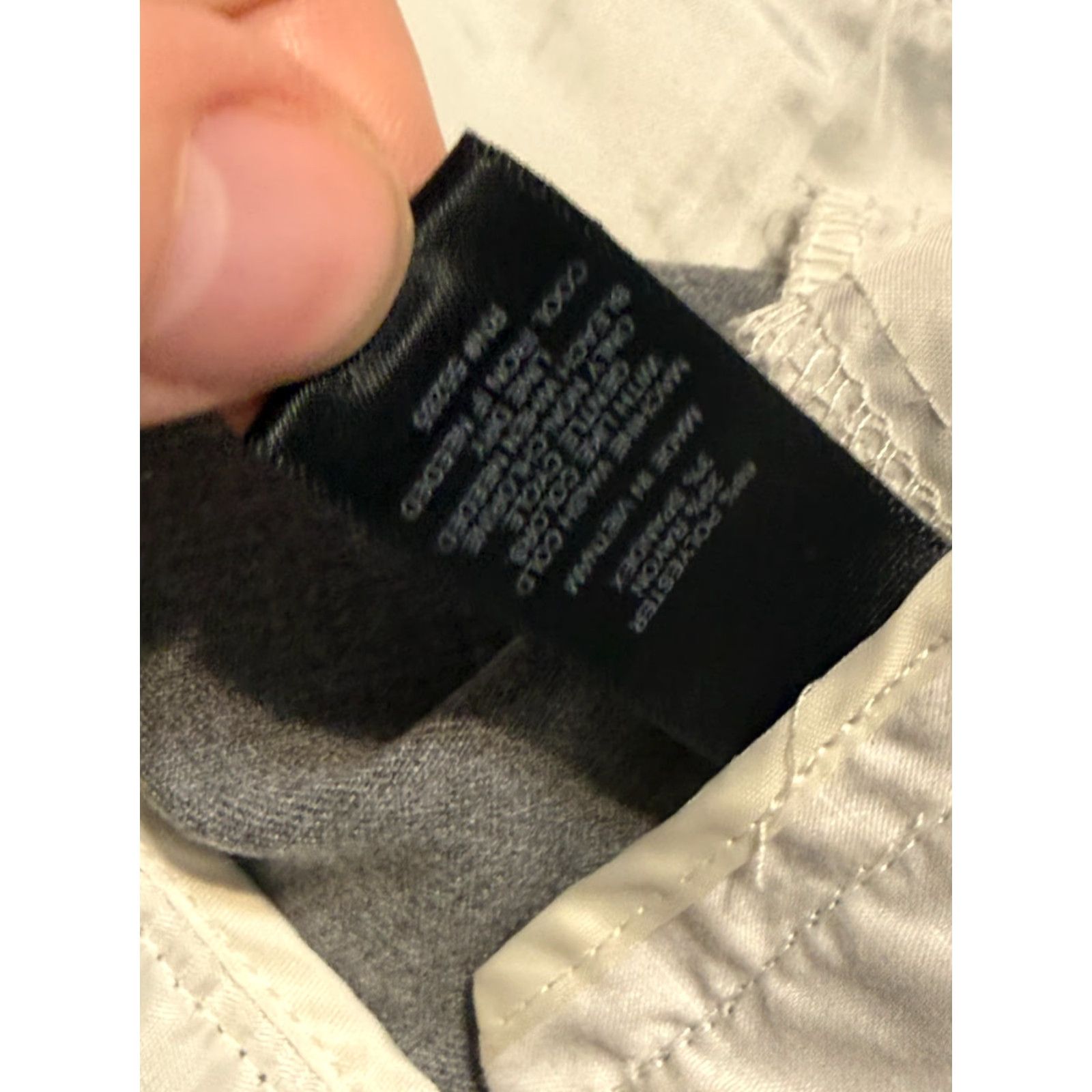 Express Express Pants Women's 2R Gray Dress Pants Straight Leg Pockets COLUMNIST Regular Size 2R Mens? Girls? Size 26" / US 2 / IT 38 - 5 Thumbnail