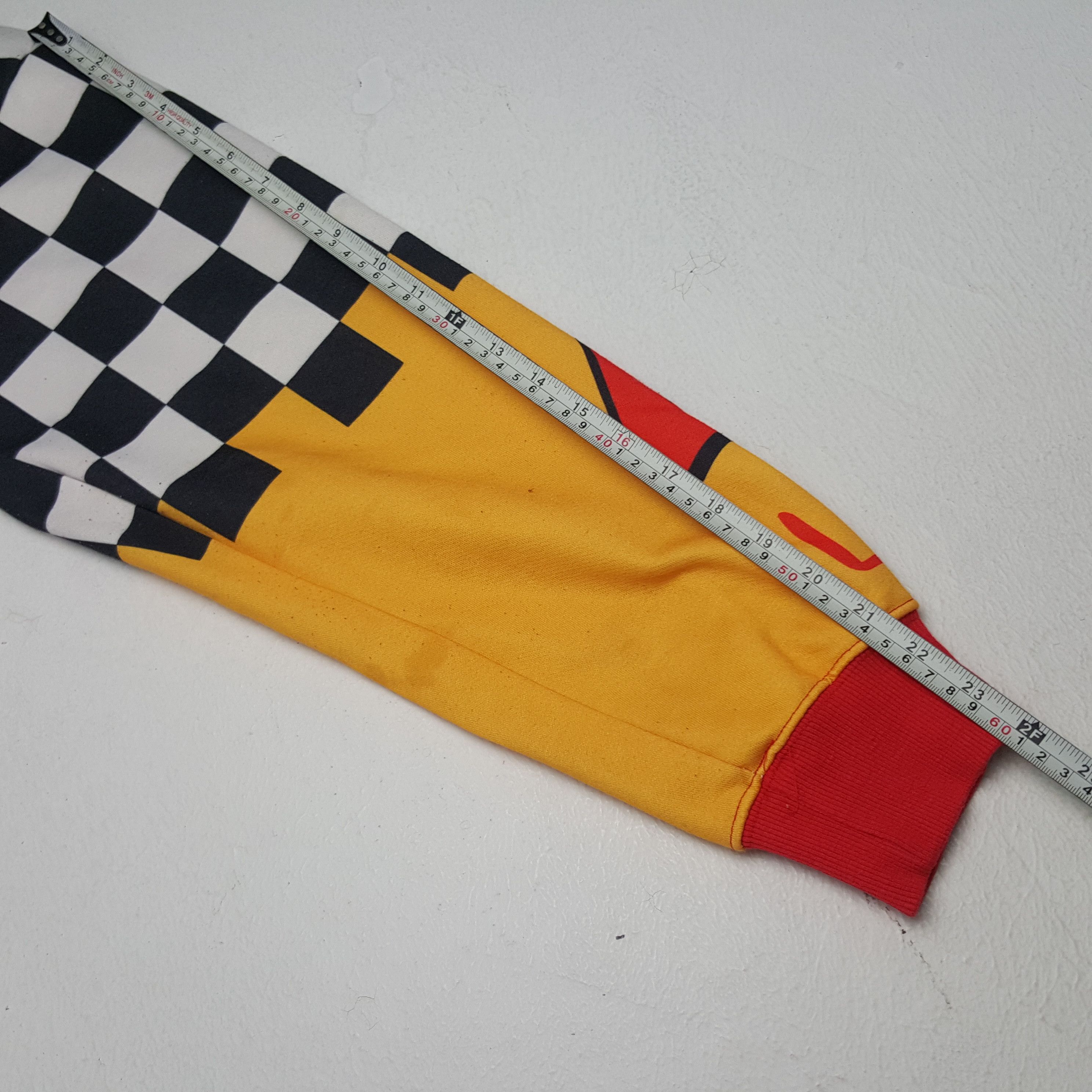 Other Vintage Ktt 555 Film Link Racing Sweatshirt Size US L / EU 52-54 / 3 - 9 Thumbnail