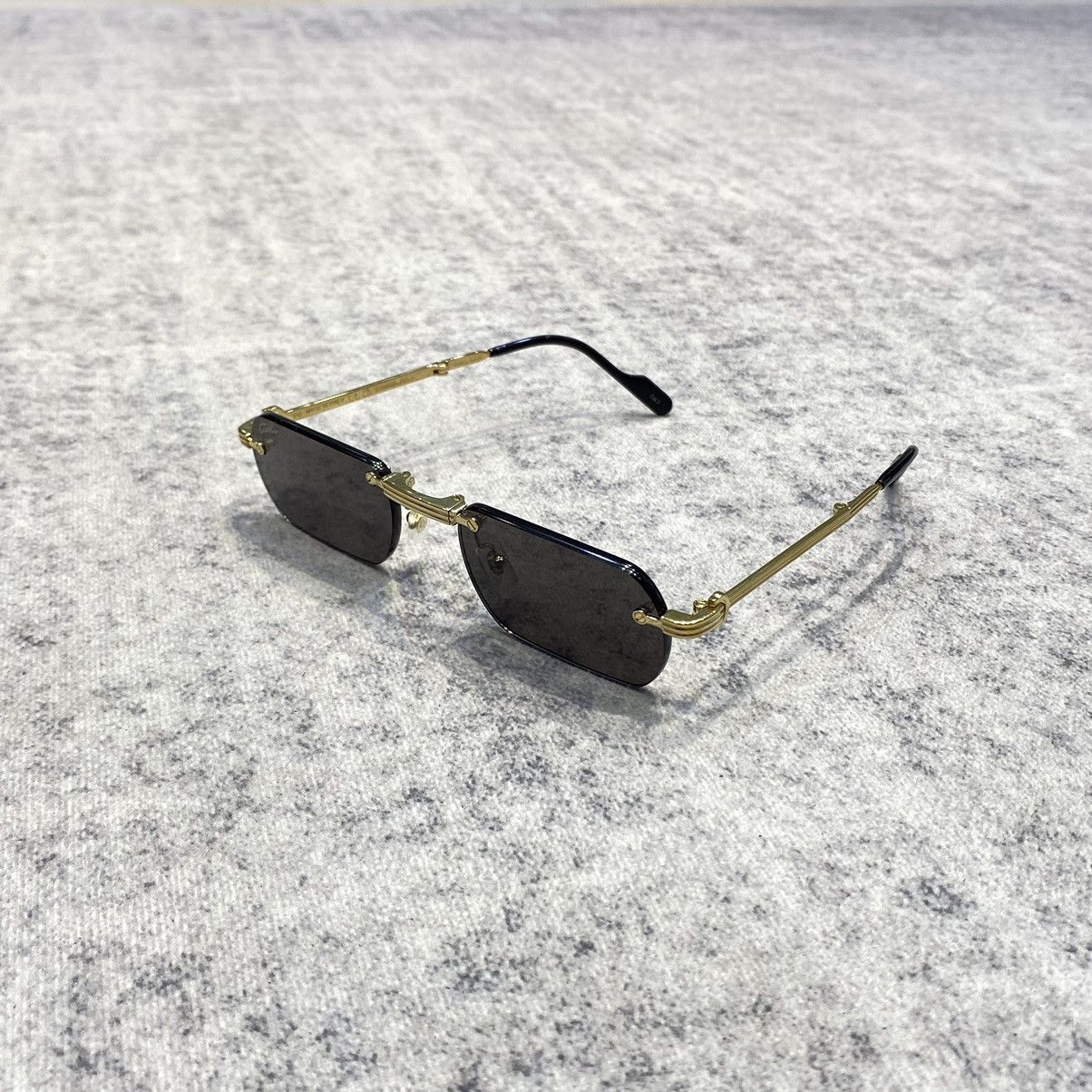 Cartier CARTIER CT0499S 001 Size ONE SIZE - 5 Thumbnail