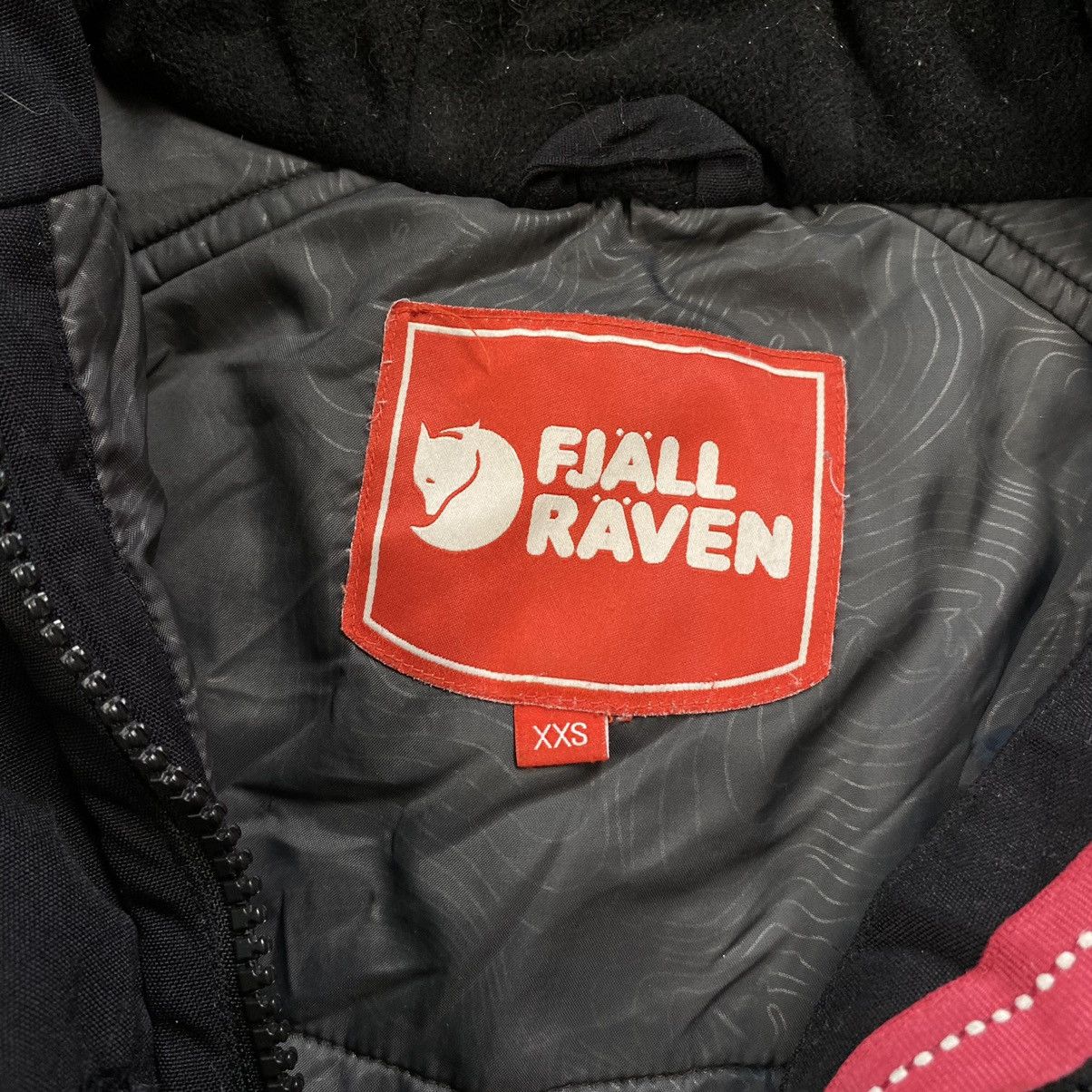 Fjallraven × Vintage Fjallraven Nuuk Parka Hydratio Vintage Jacket Down Size US S / EU 44-46 / 1 - 13 Thumbnail
