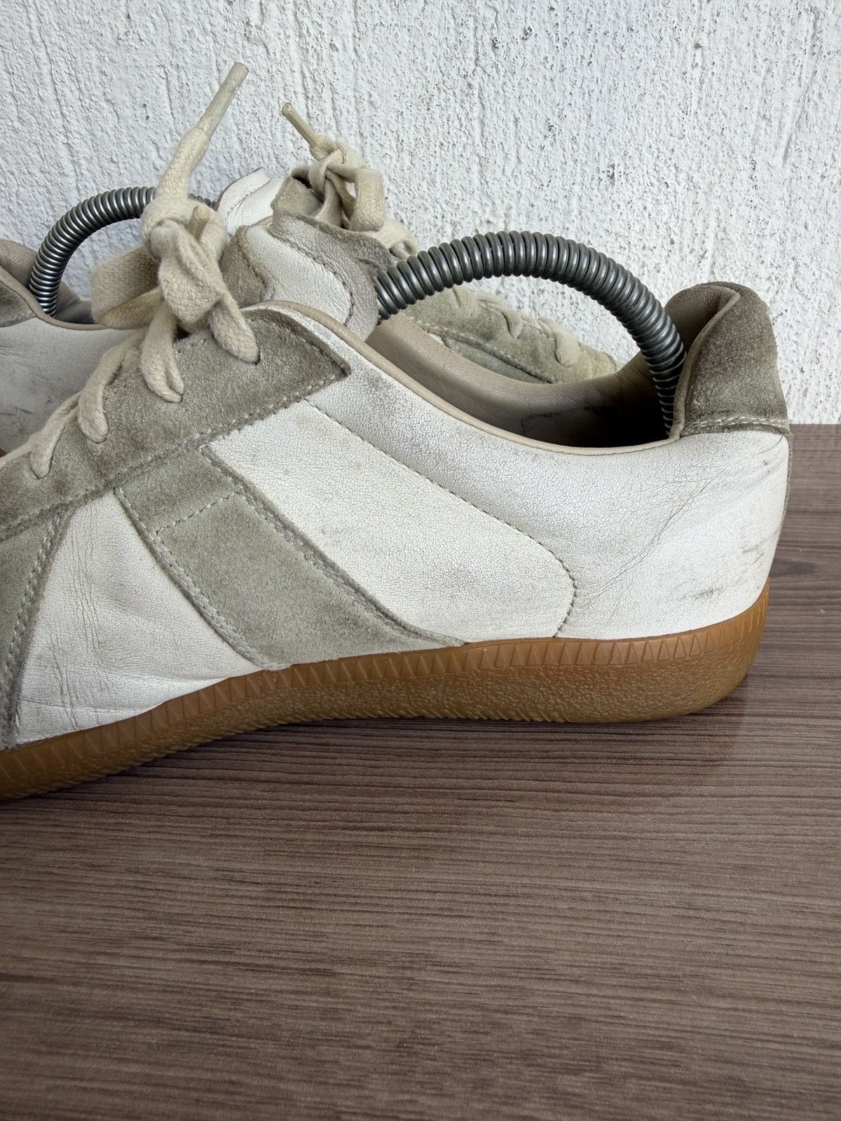 Maison Margiela Gats replica trainers Size US 8 / IT 38 - 10 Thumbnail
