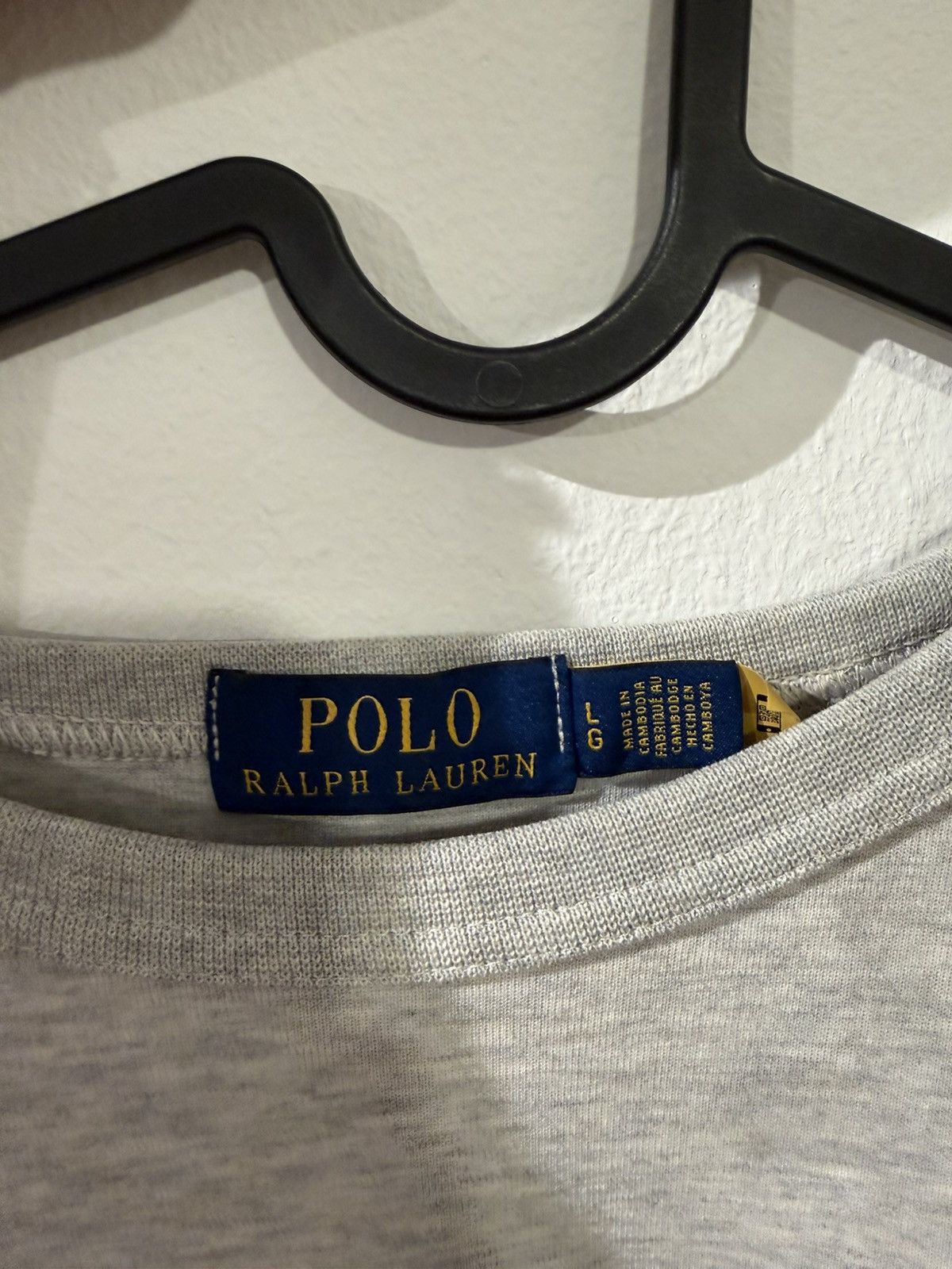 Polo Ralph Lauren Polo Ralph Lauren sweatshirt Size US L / EU 52-54 / 3 - 4 Thumbnail