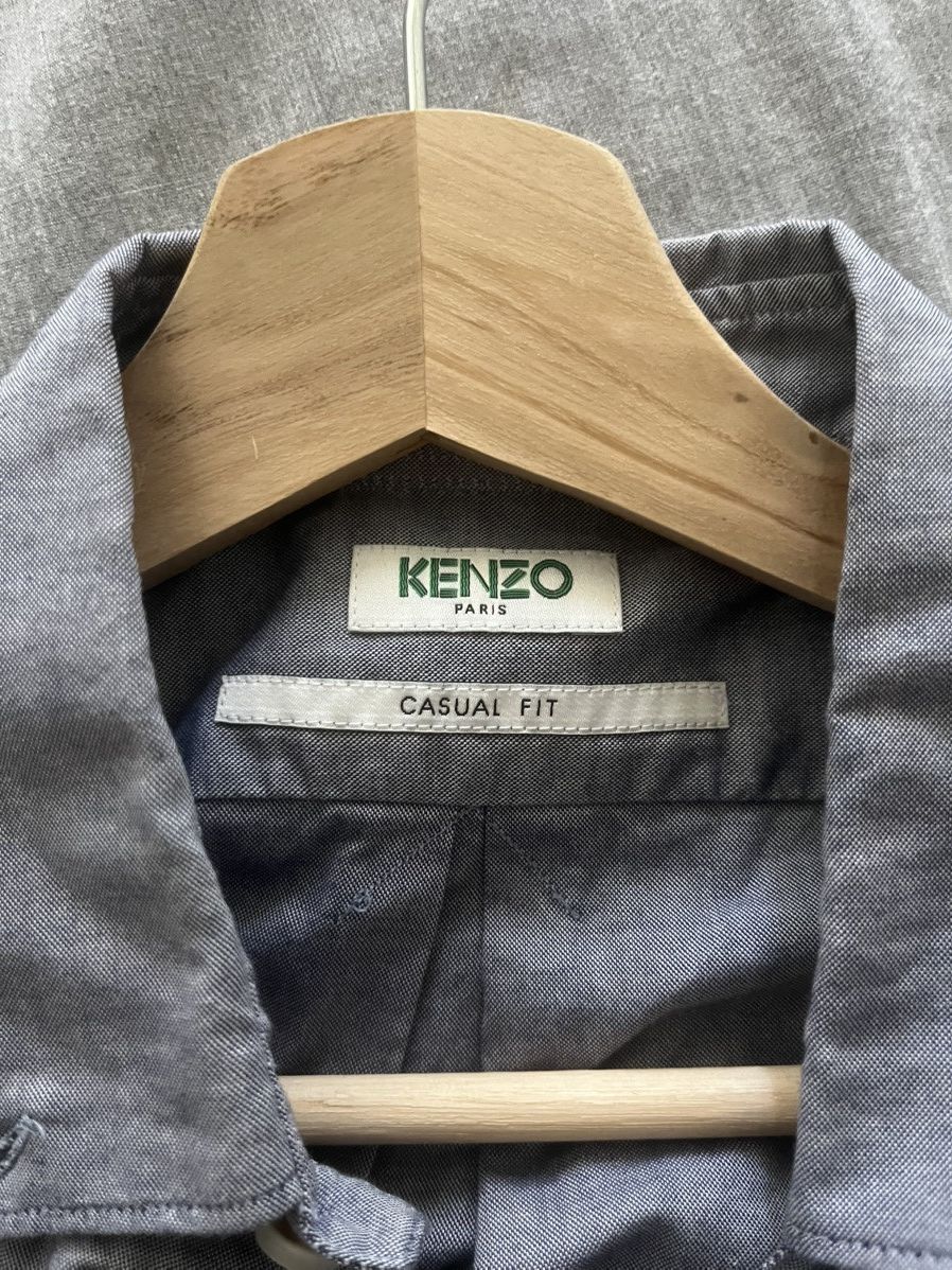 Kenzo Kenzo shirt size small classic fit Size US S / EU 44-46 / 1 - 3 Thumbnail
