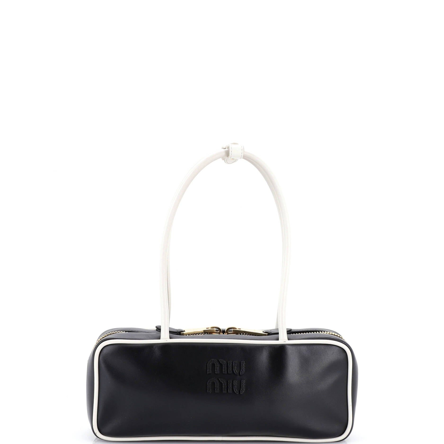 Miu Miu Beau Top Handle Bag Size ONE SIZE - 1 Thumbnail