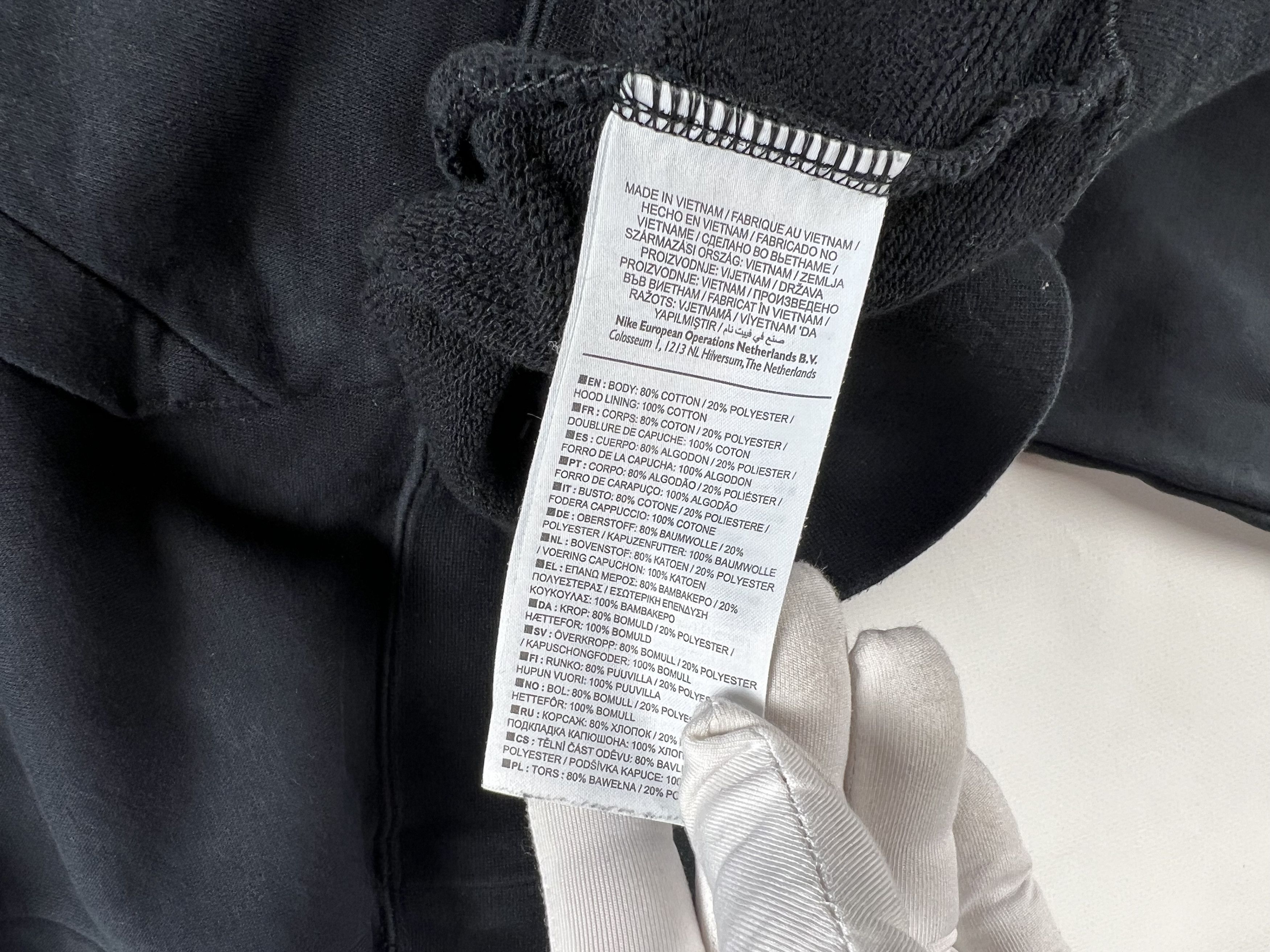 Nike Nike Hoodie XXL Size US XXL / EU 58 / 5 - 5 Thumbnail