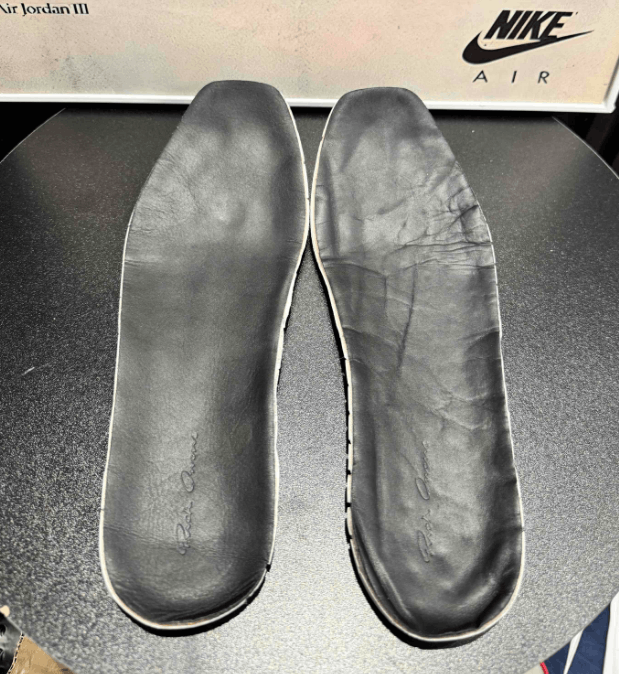 Rick Owens Rick Owens Low-Top Sneakers Size US 8 / EU 41 - 8 Thumbnail