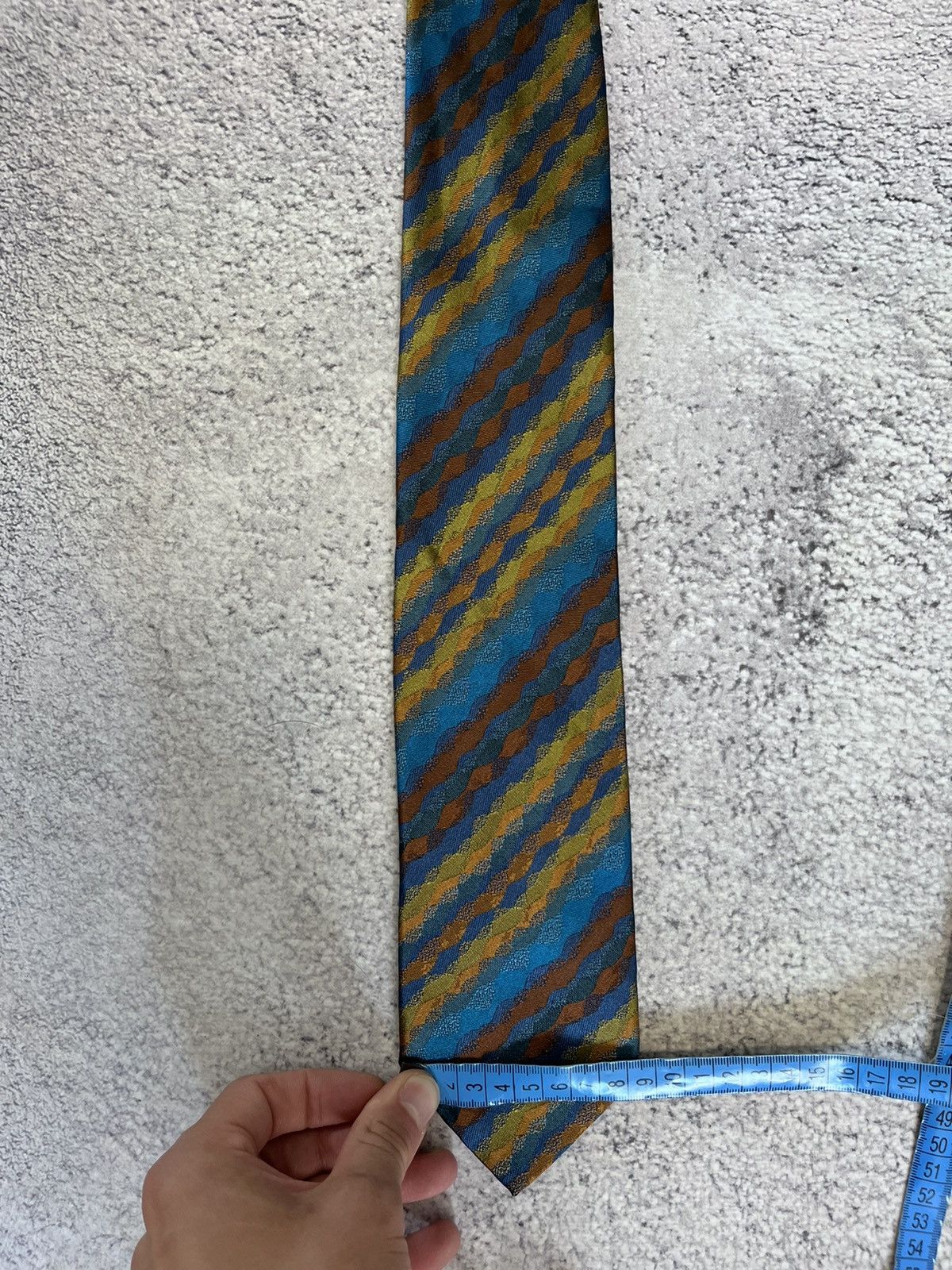 Missoni Missoni Mens Silk Ties Multicolor Size ONE SIZE - 6 Thumbnail