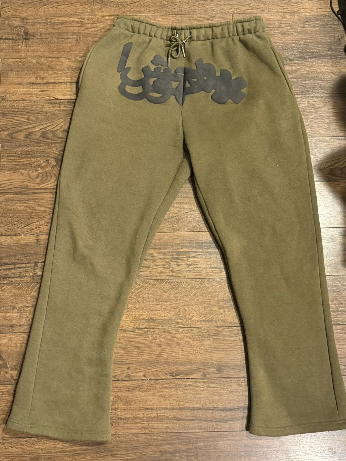 Highest Tendencies Highest Tendencies V3 OG Arabic Sweatpants Size US 36 / EU 52 - 1 Thumbnail