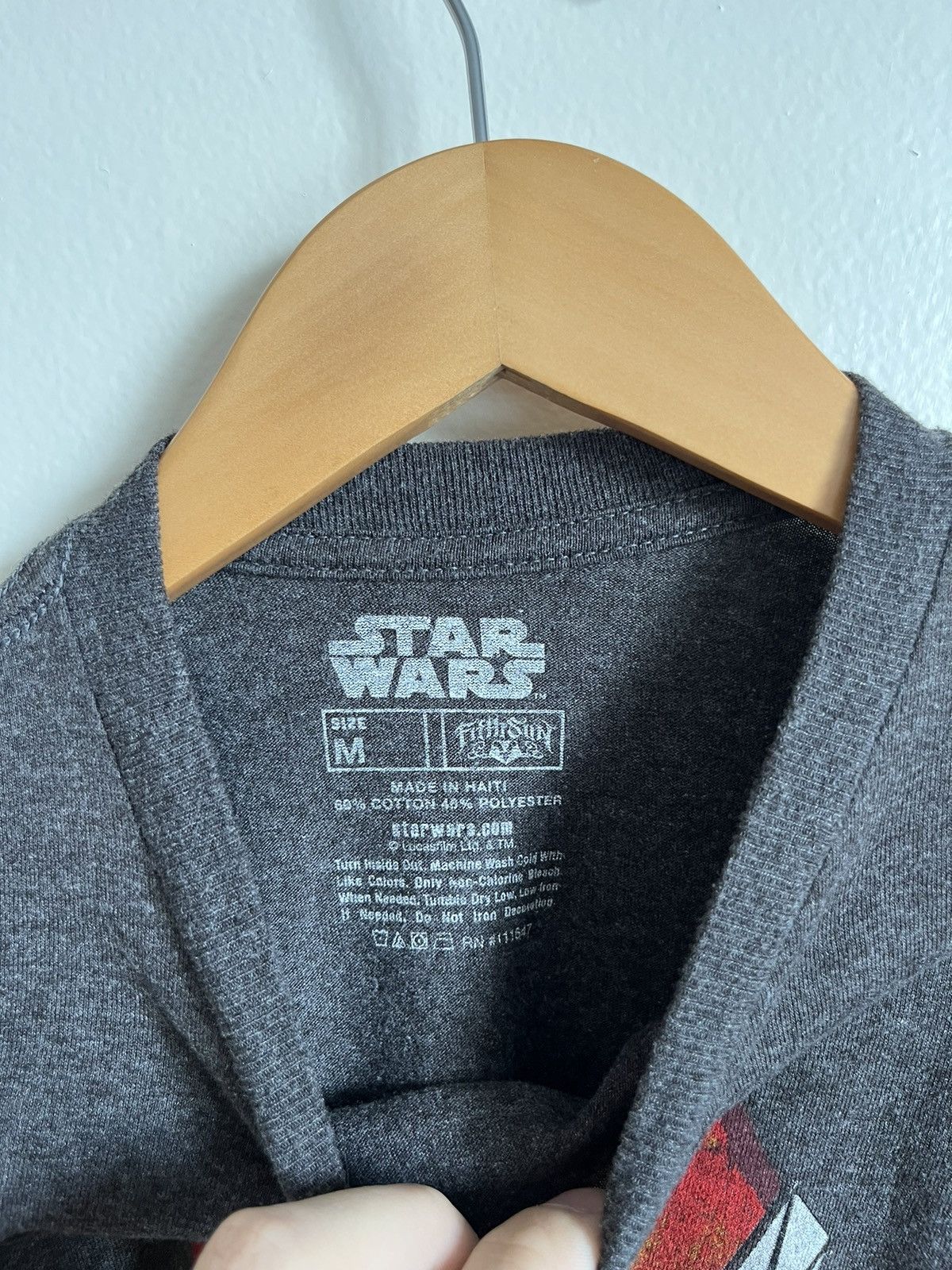 Star Wars Star Wars Graphic T-Shirt Size US M / EU 48-50 / 2 - 3 Thumbnail