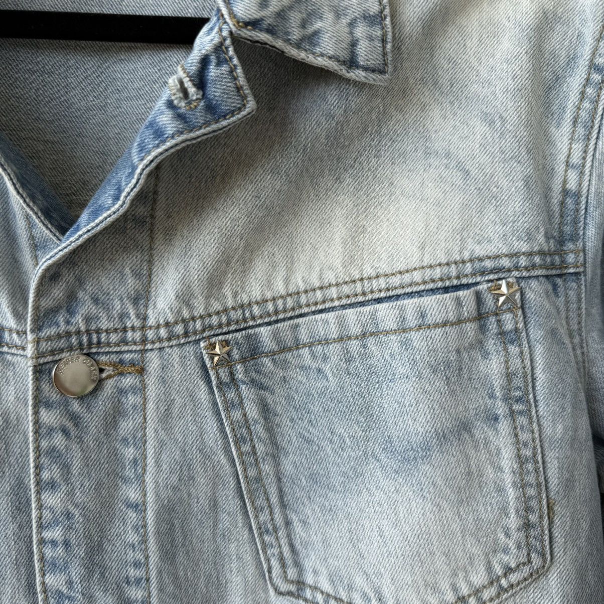 Keiser Clark Keiser Clark Interstellar Denim Jacket & Jeans Set Size US M / EU 48-50 / 2 - 4 Thumbnail