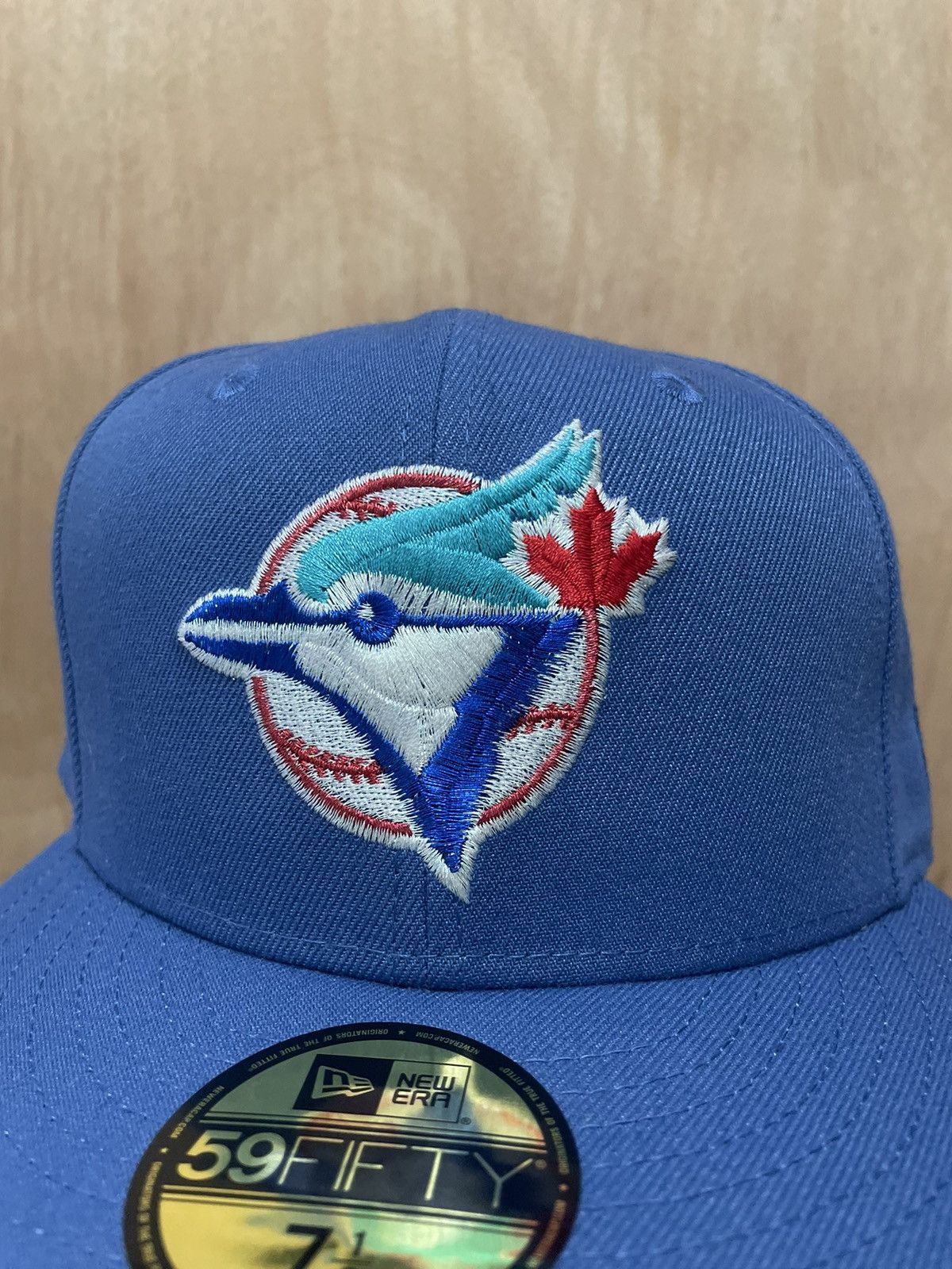 New Era Myfitteds Toronto blue jays 1991 all star game 7 1/8 Size ONE SIZE - 3 Thumbnail