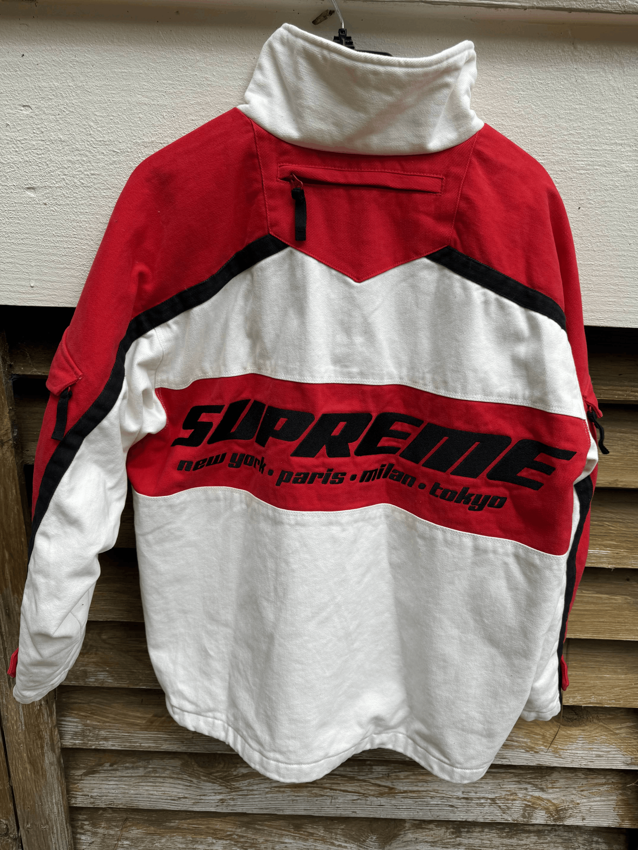 ジャケット・アウター Supreme ATMOSPHERE urine SKATEBOARDS Antihero × Supreme SUPREME x SKATE ANTIHERO 