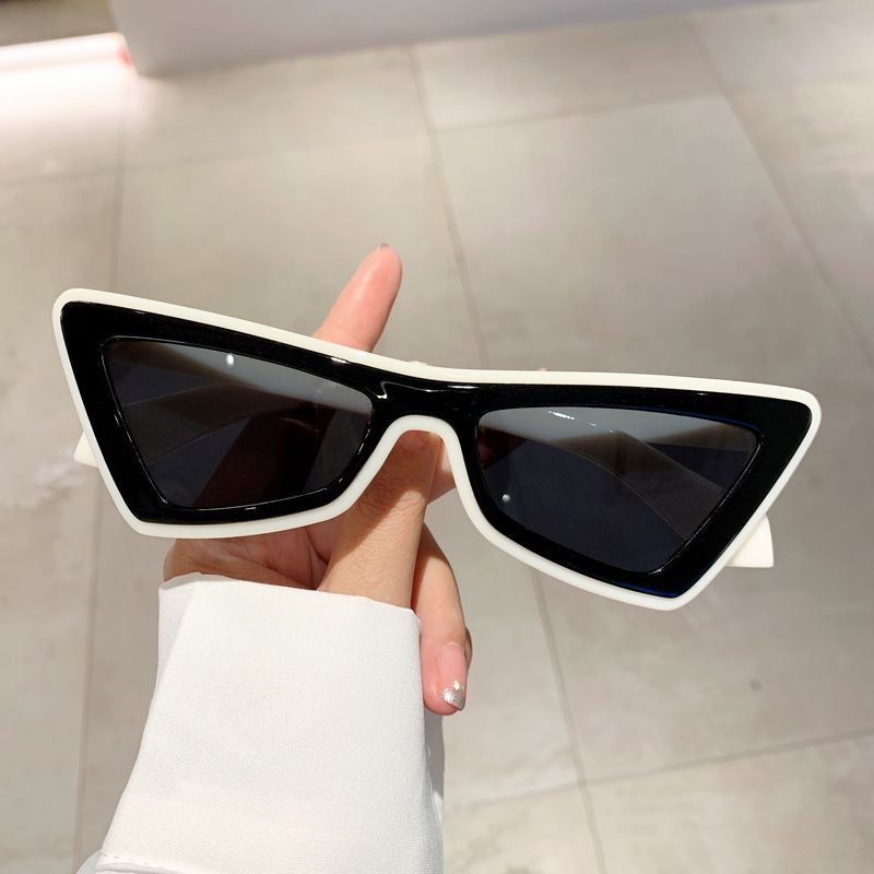 Electric Visual New Trend Street ins style custom avant-garde sunglasses Size ONE SIZE - 2 Thumbnail