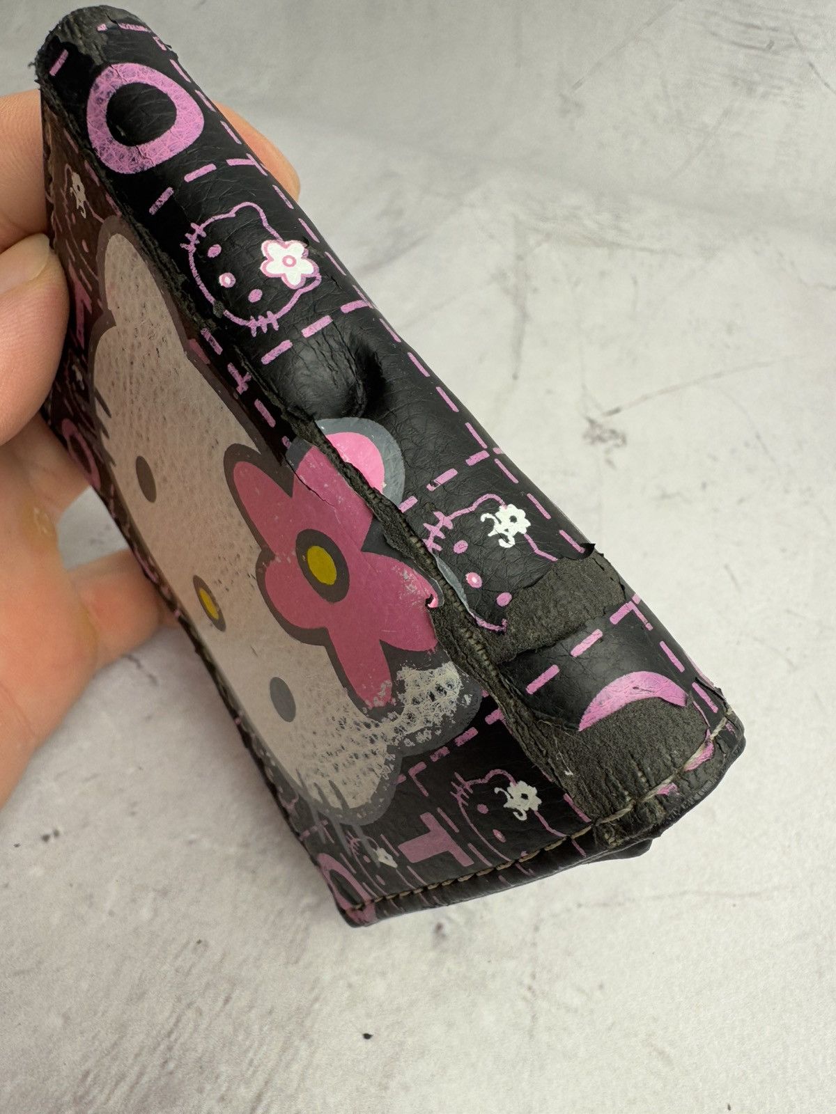 Japanese Brand × Vintage Hello Kitty Wallet Vintage Size ONE SIZE - 2 Thumbnail