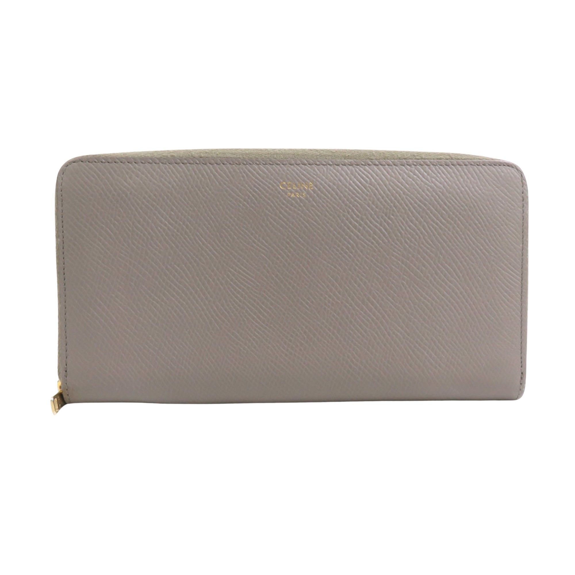 Celine Céline Zip Around wallet Size ONE SIZE - 1 Thumbnail