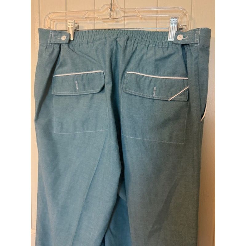 Christian Dior Monsieur Christian Dior Monsieur Vintage Trousers L Size 32" / US 10 / IT 46 - 3 Thumbnail