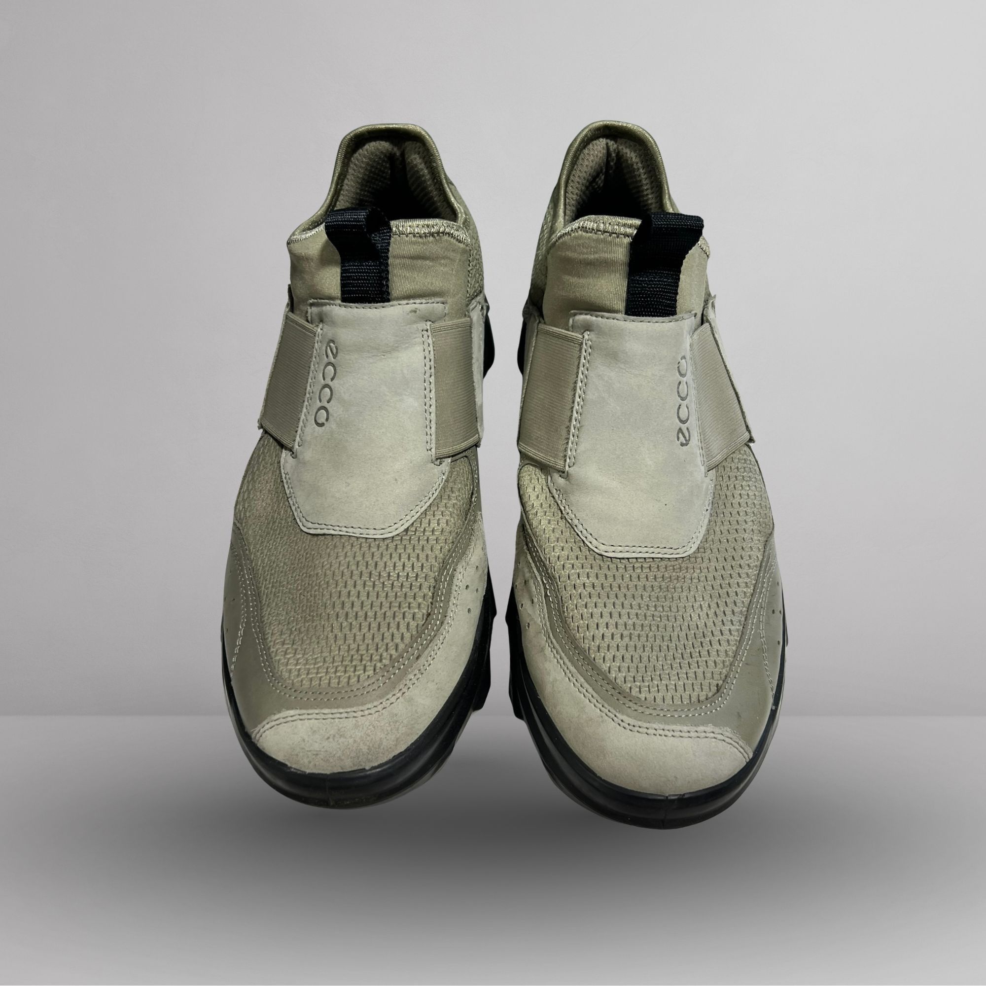 Ecco ECCO Men's Mx Low Slip On Trainers Size US 7.5 / EU 40-41 - 1 Thumbnail