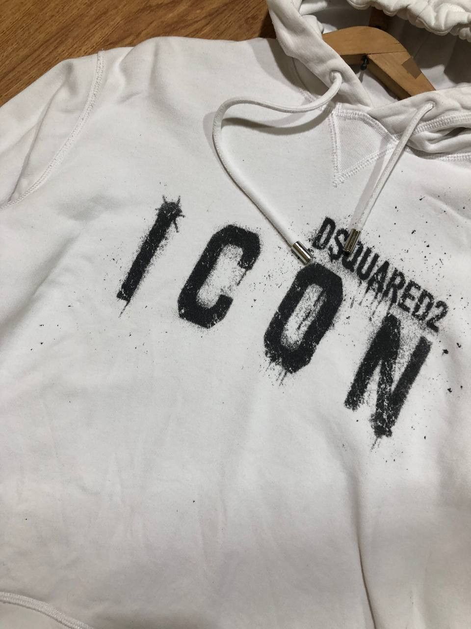 Dsquared2 Dsquared2 Hoodie Size M / US 6-8 / IT 42-44 - 2 Thumbnail