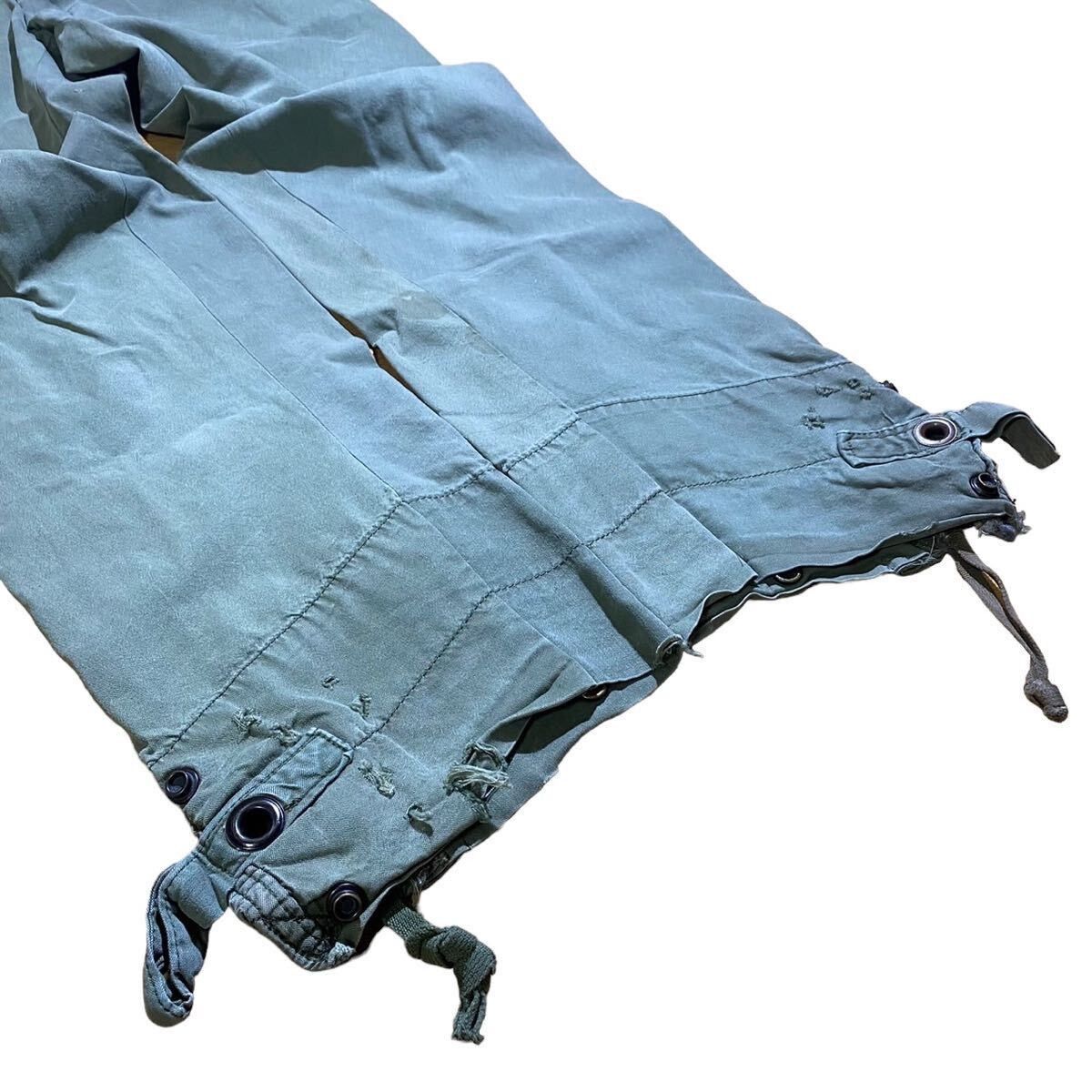 Greg Lauren GG Tent Tuxedo pants Size US 30 / EU 46 - 9 Thumbnail
