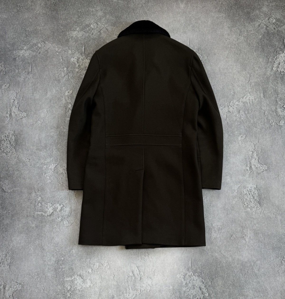 The Kooples The Kooples M/size Military Pea Coat Wool Napoleon jacket 🧥 Size US M / EU 48-50 / 2 - 13 Thumbnail