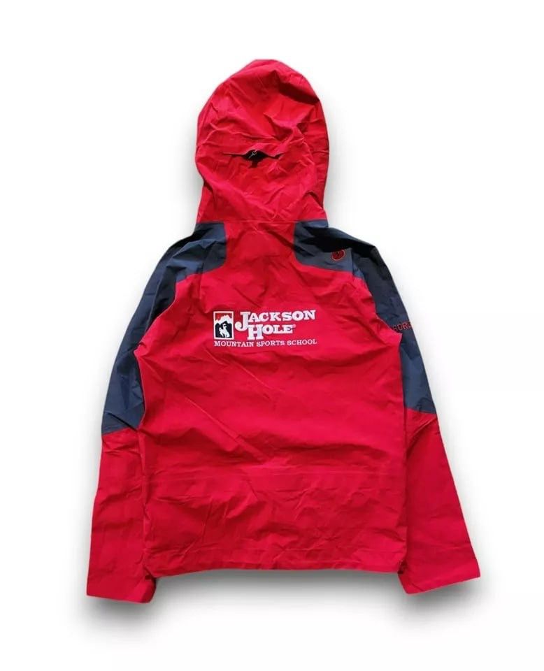 Marmot Marmot GoreTex Pro Jacket Outdoor Jackson Hole Red Gorcope Size US M / EU 48-50 / 2 - 11 Thumbnail