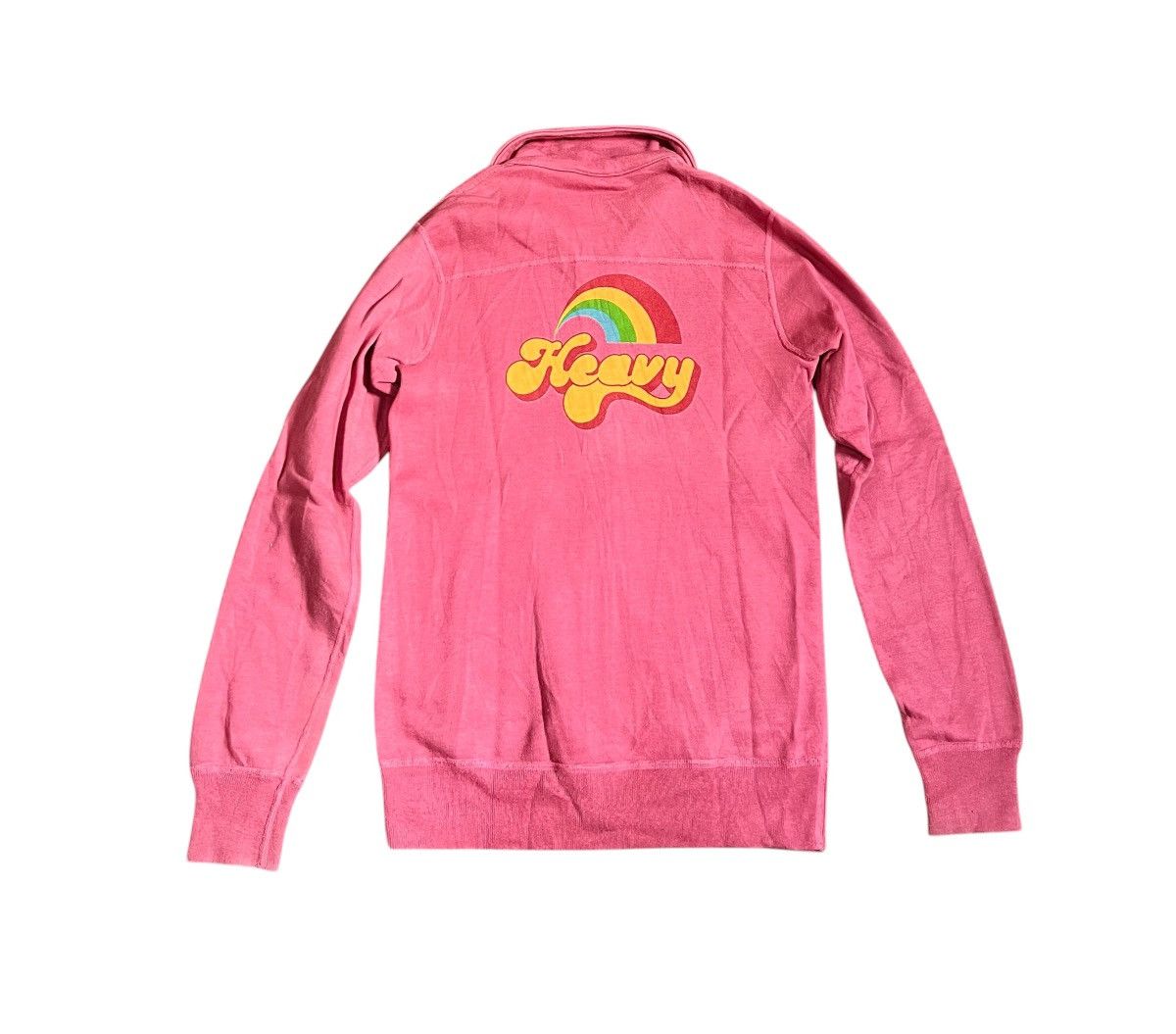 Hysteric Glamour Vintage hysteric glamour heavy track jacket Size US S / EU 44-46 / 1 - 1 Thumbnail