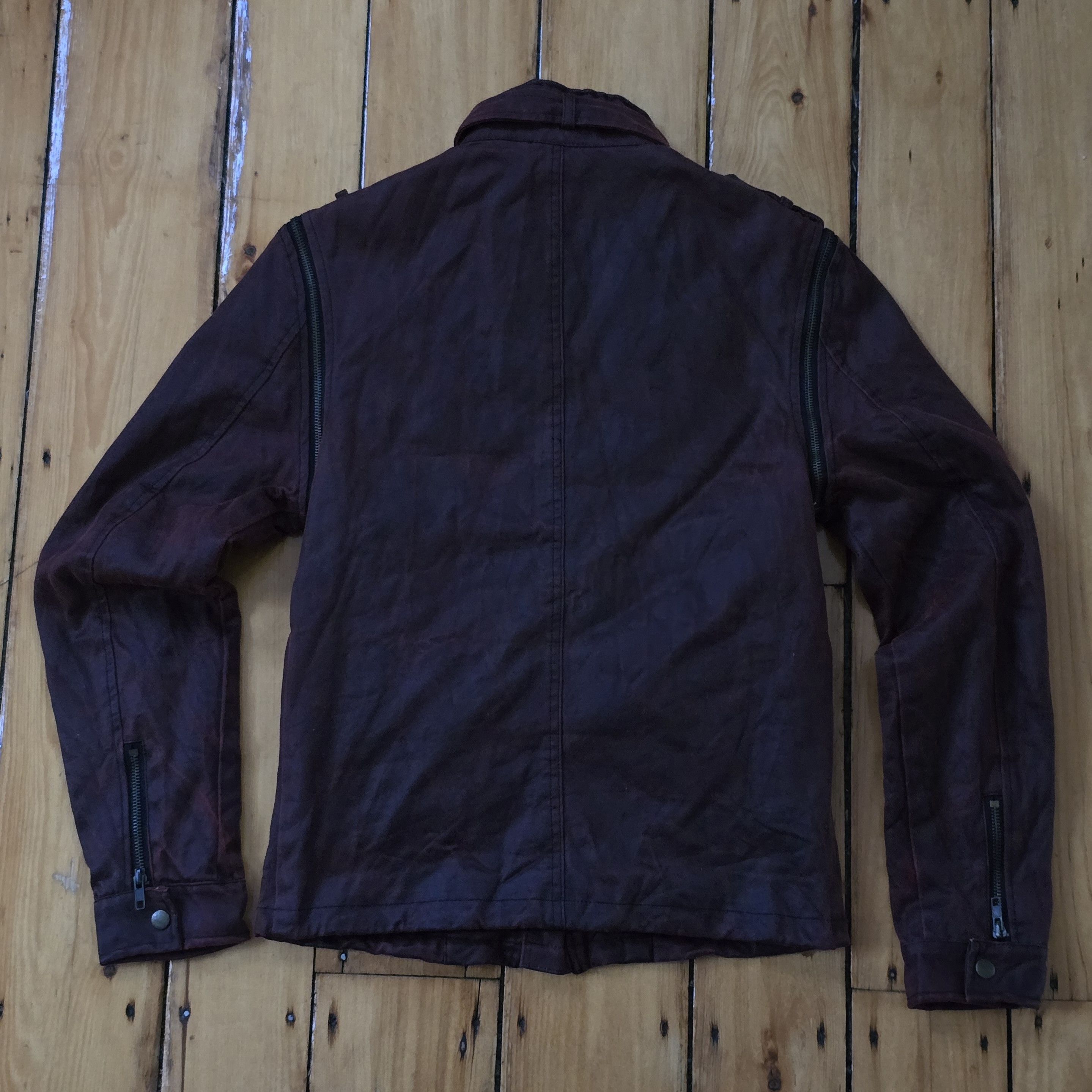 BUFFALO BOBS Buffalo Bob's Bondage Jacket [size 1] Size US S / EU 44-46 / 1 - 5 Thumbnail